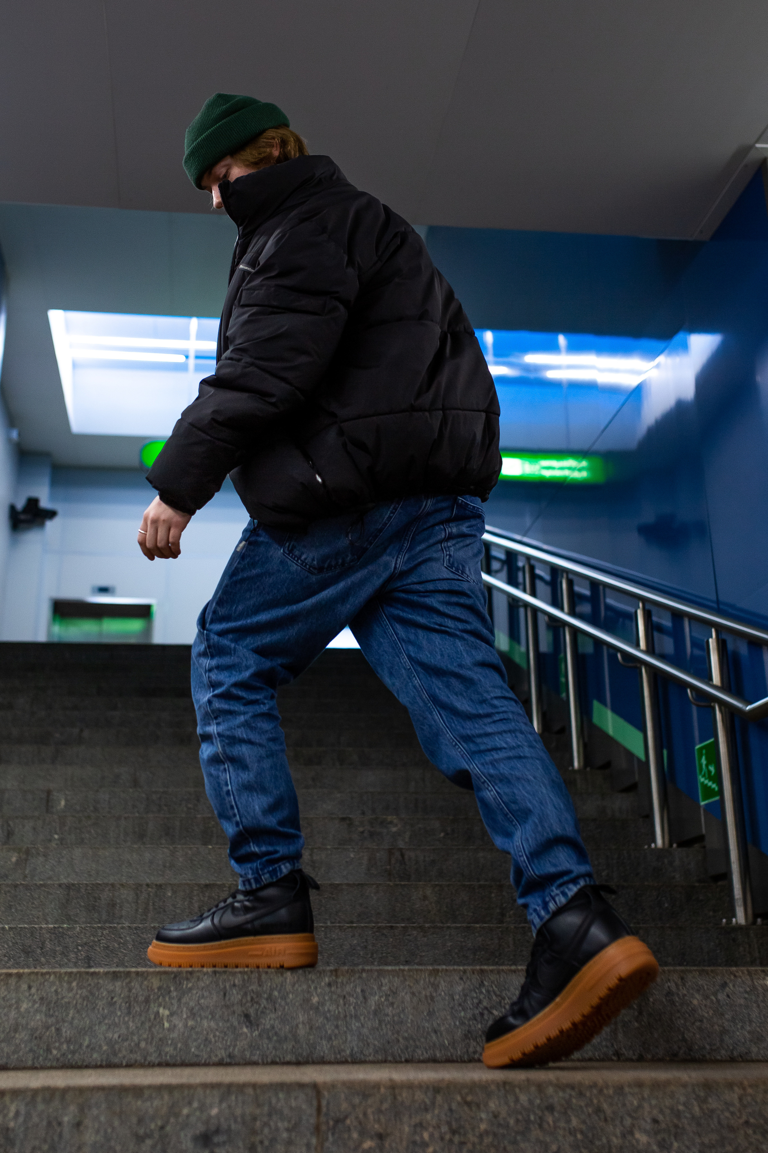 Станция кроссовок. Контент–фотограф | Леся Лесная