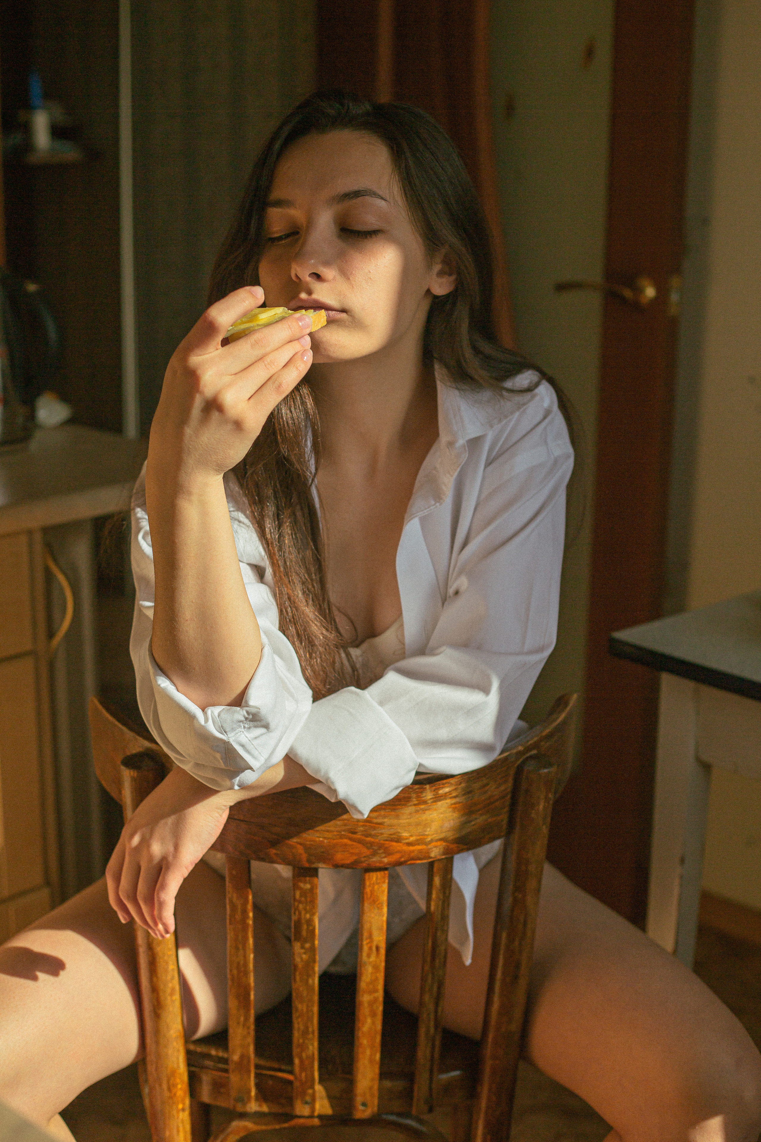 Лиза. Контент–фотограф | Леся Лесная