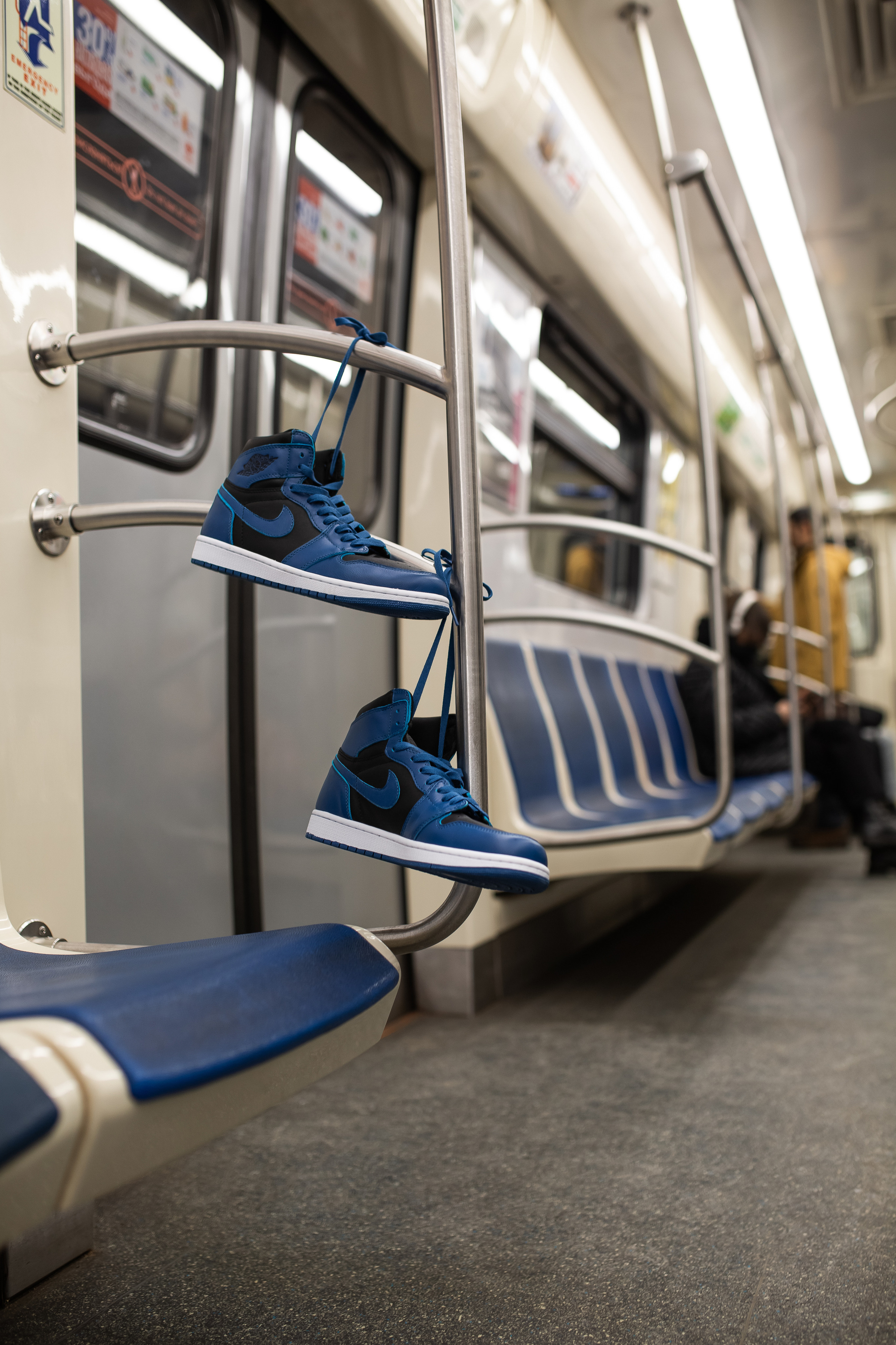 Станция кроссовок. Контент–фотограф | Леся Лесная