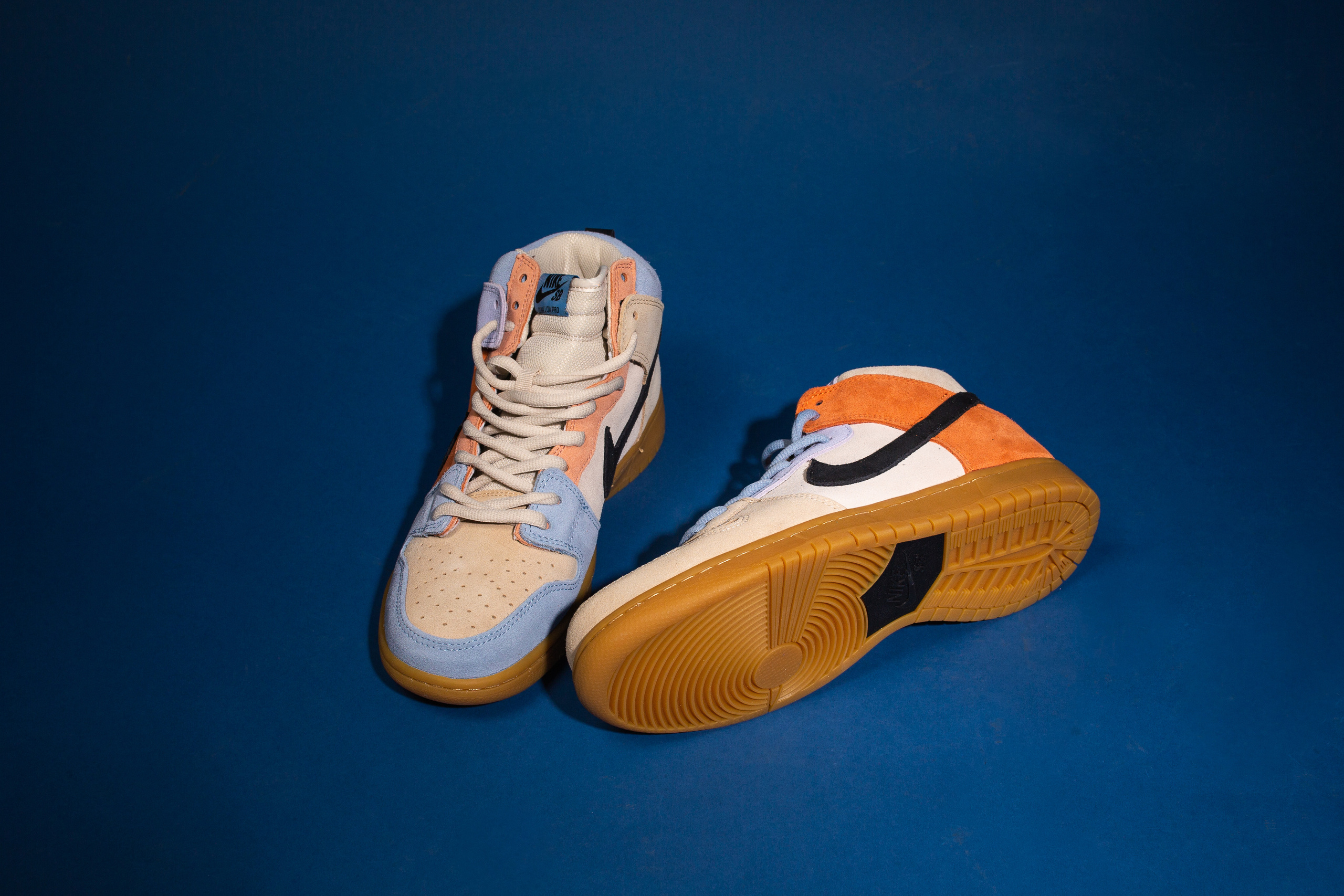 Станция кроссовок. Контент–фотограф | Леся Лесная