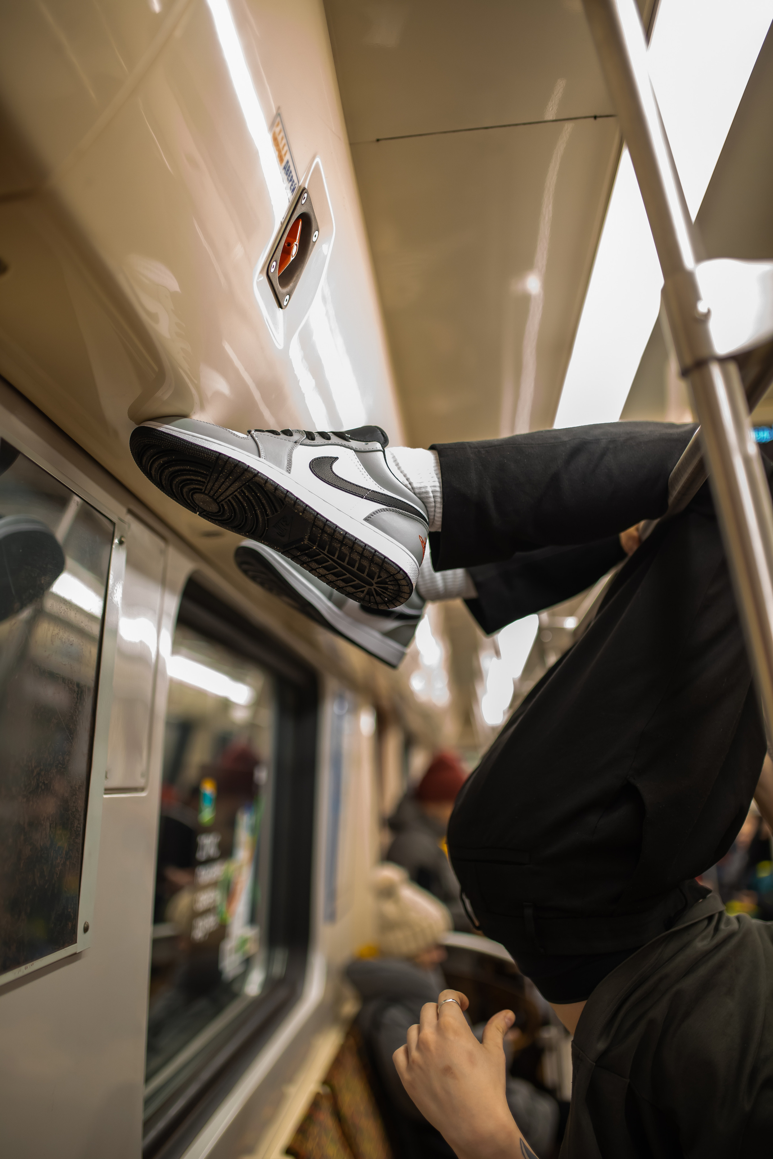 Станция кроссовок. Контент–фотограф | Леся Лесная