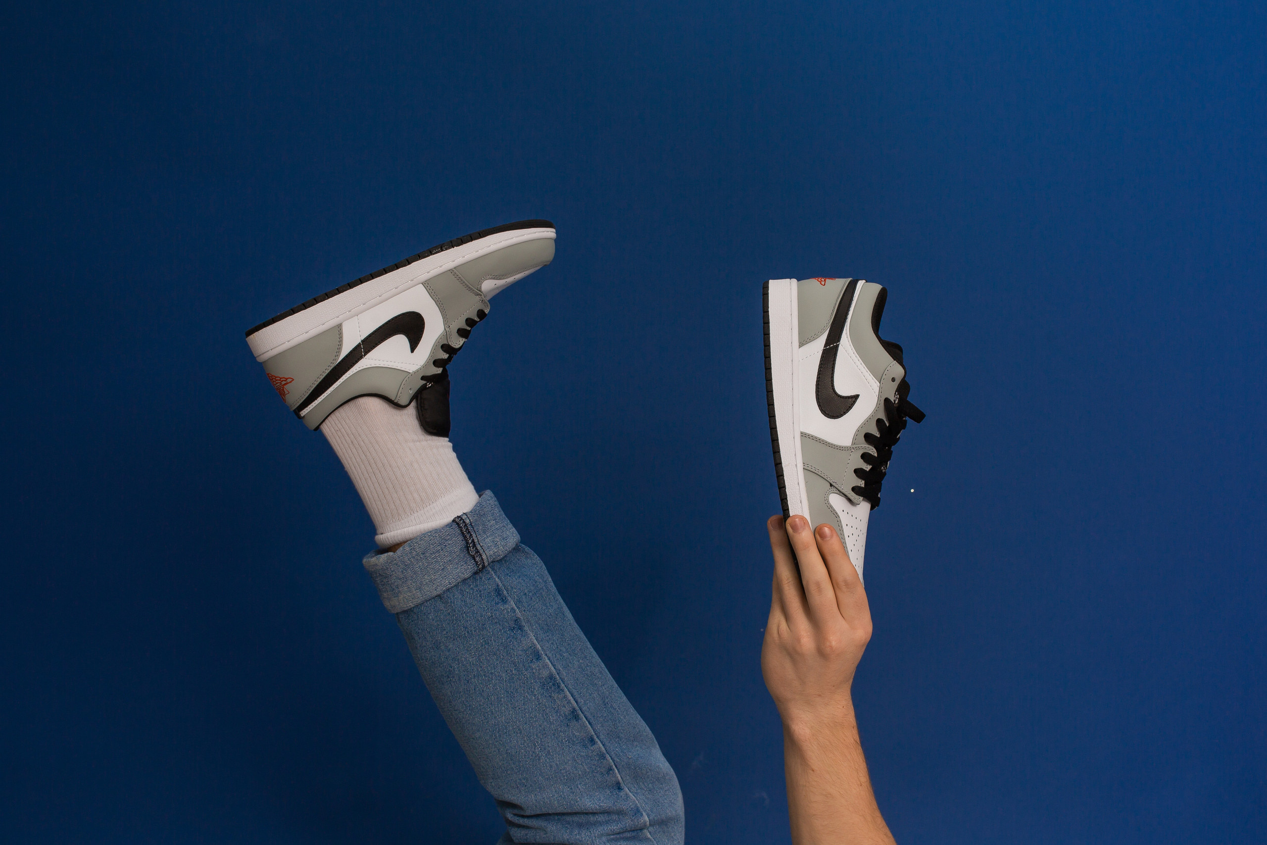 Станция кроссовок. Контент–фотограф | Леся Лесная