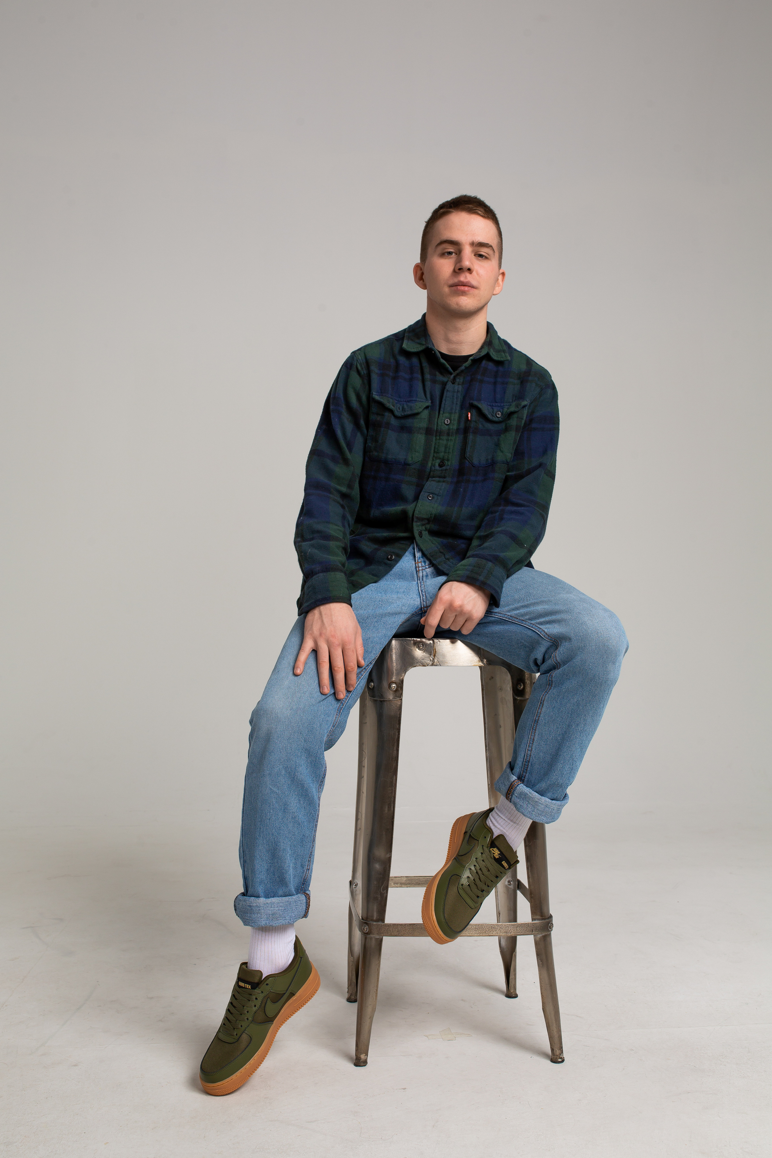 Станция кроссовок. Контент–фотограф | Леся Лесная