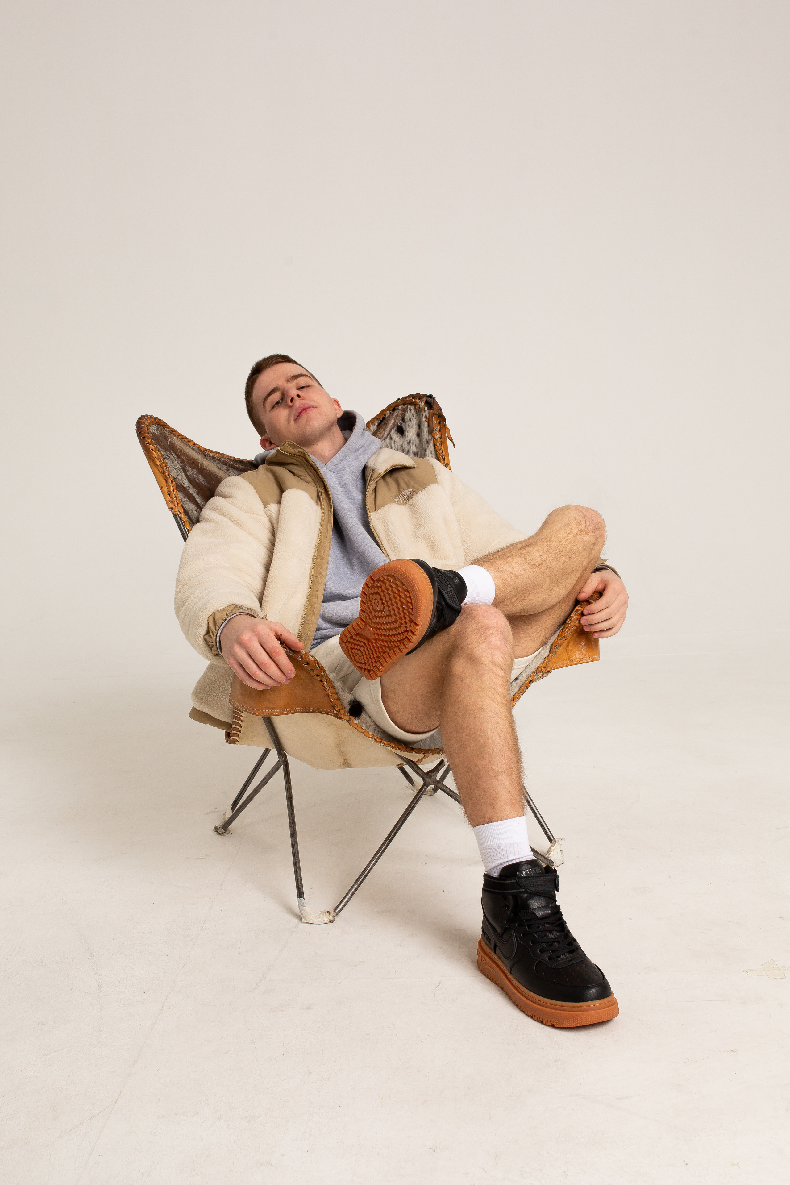 Станция кроссовок. Контент–фотограф | Леся Лесная