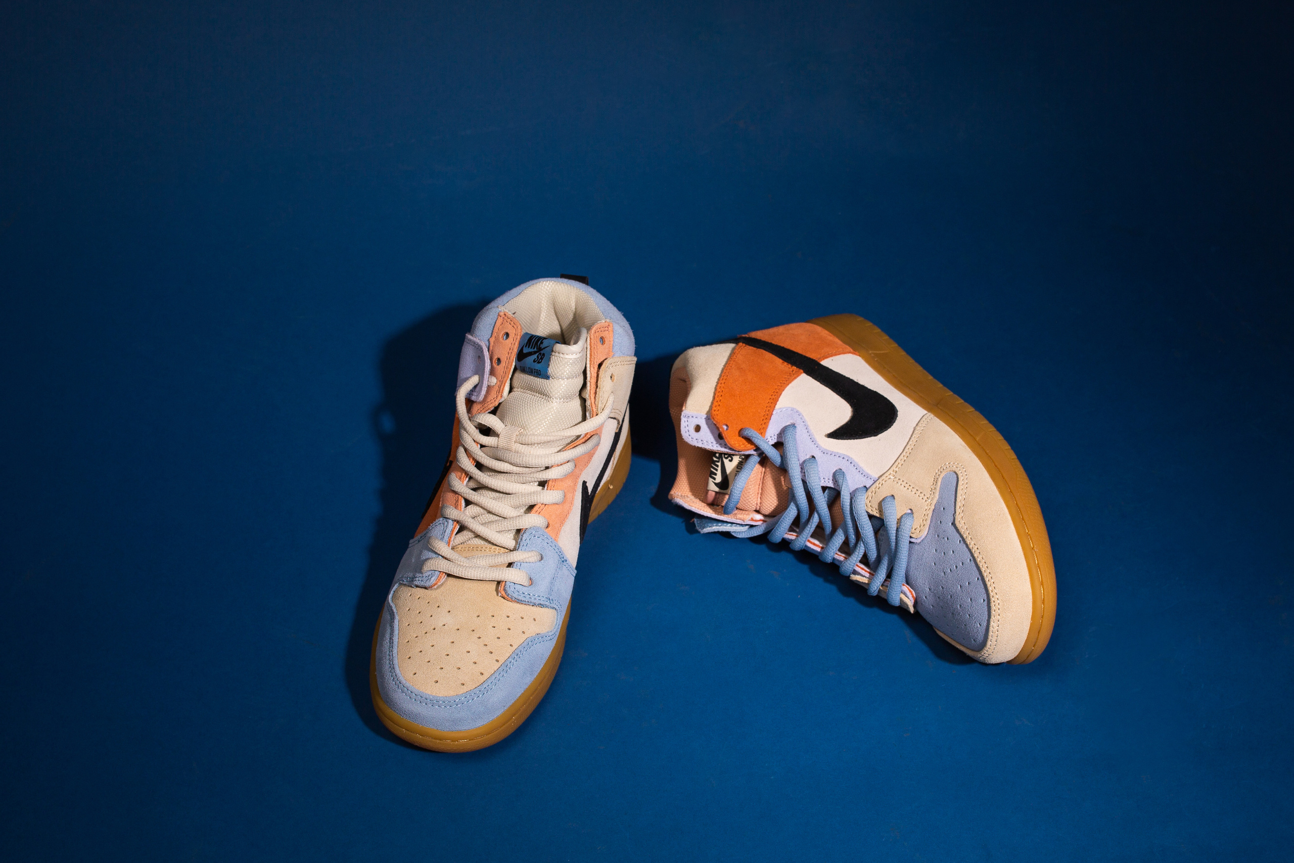 Станция кроссовок. Контент–фотограф | Леся Лесная