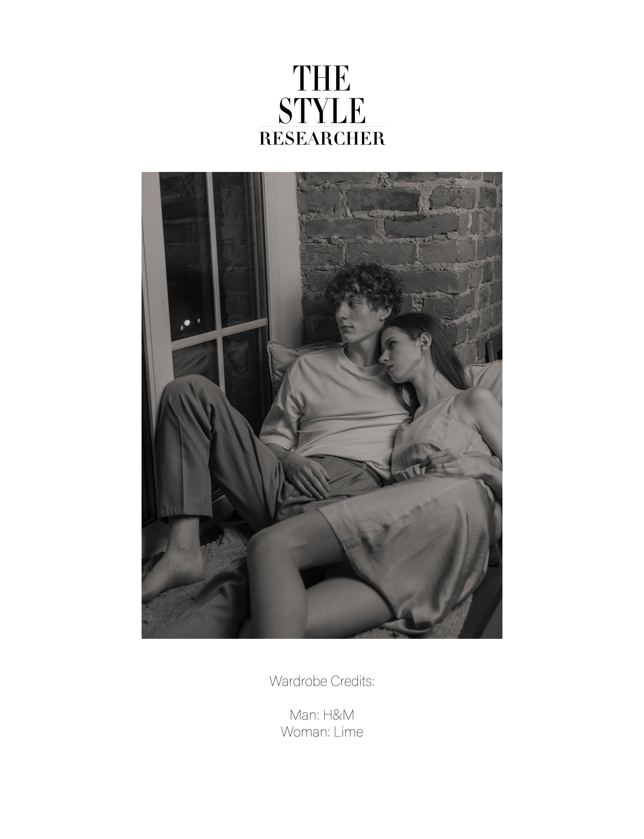 Ярослав и Лена. Контент–фотограф | Леся Лесная