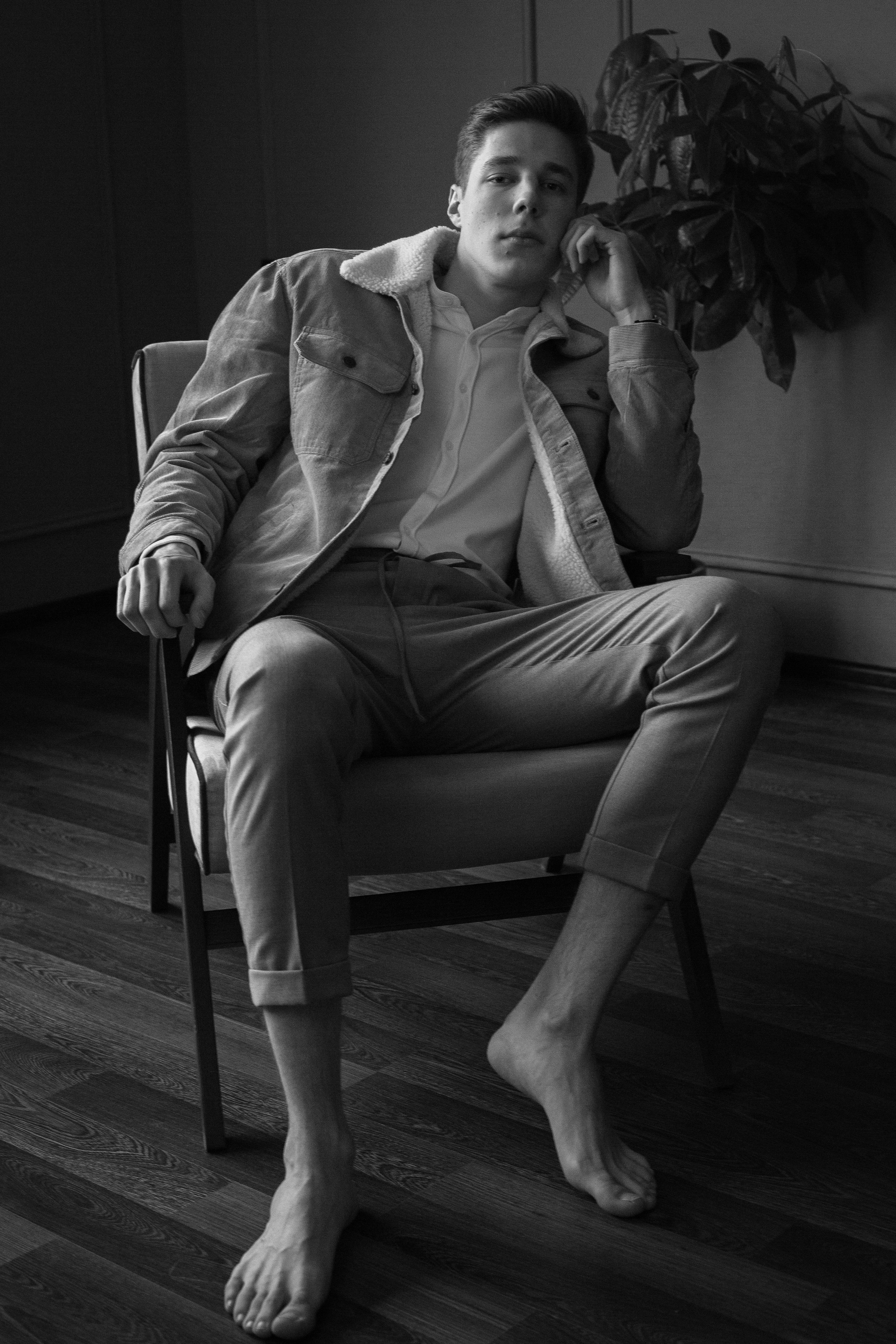 Миша. Контент–фотограф | Леся Лесная