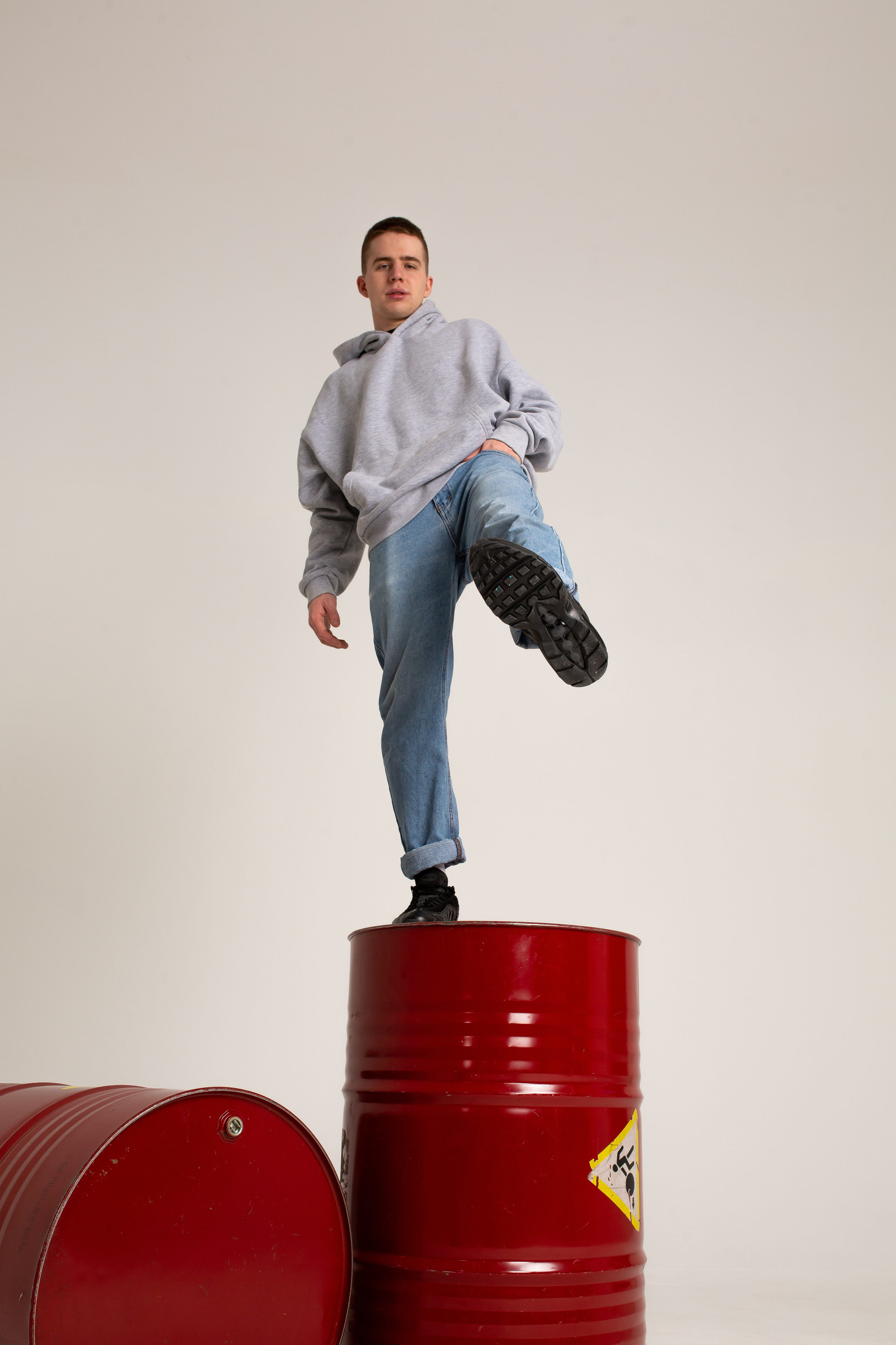 Станция кроссовок. Контент–фотограф | Леся Лесная