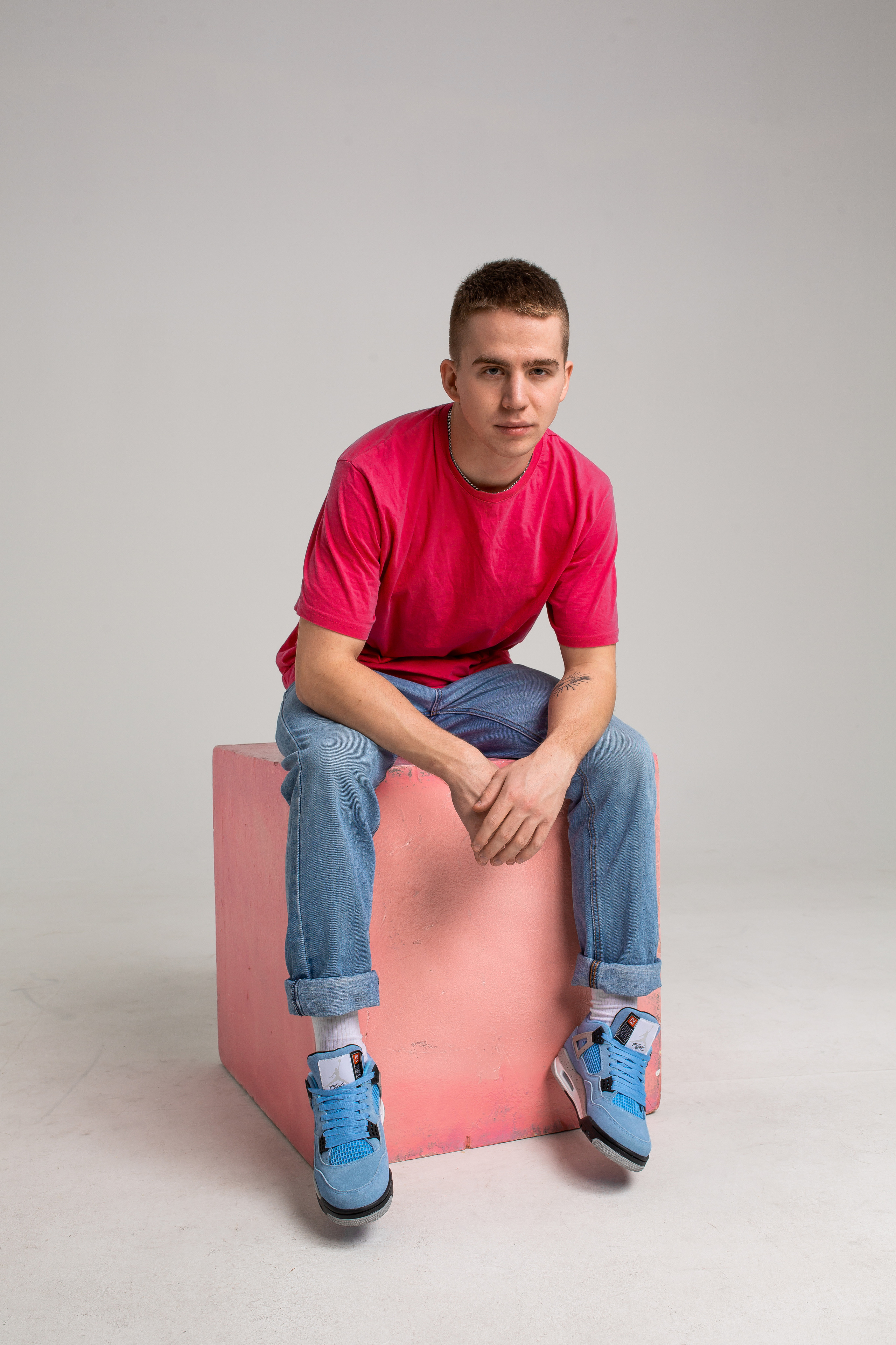 Станция кроссовок. Контент–фотограф | Леся Лесная