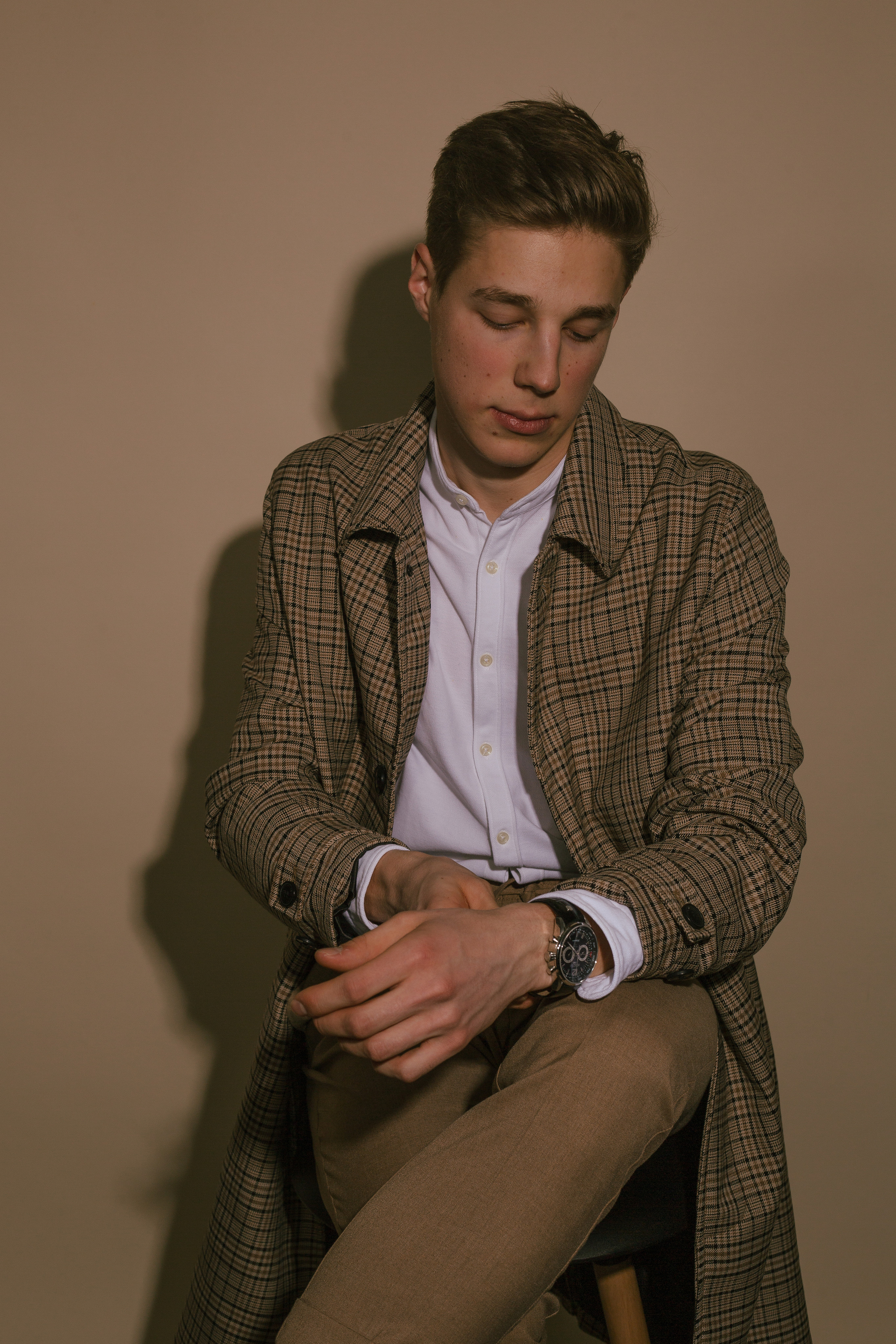 Миша. Контент–фотограф | Леся Лесная