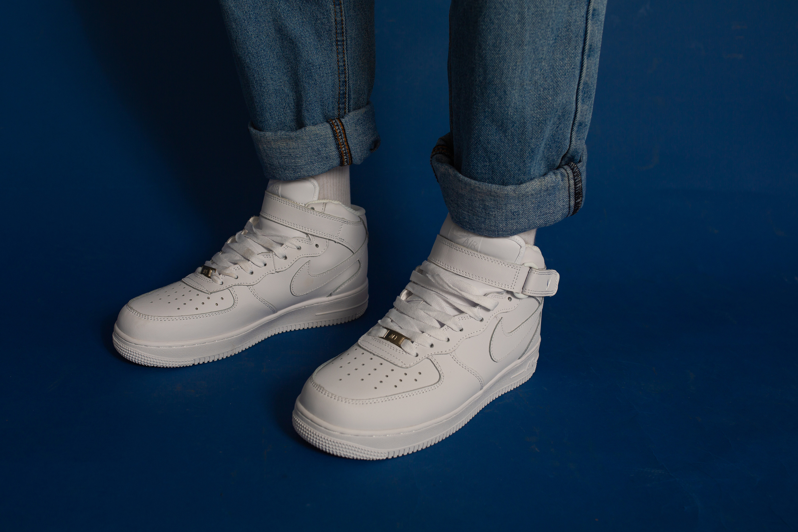 Станция кроссовок. Контент–фотограф | Леся Лесная