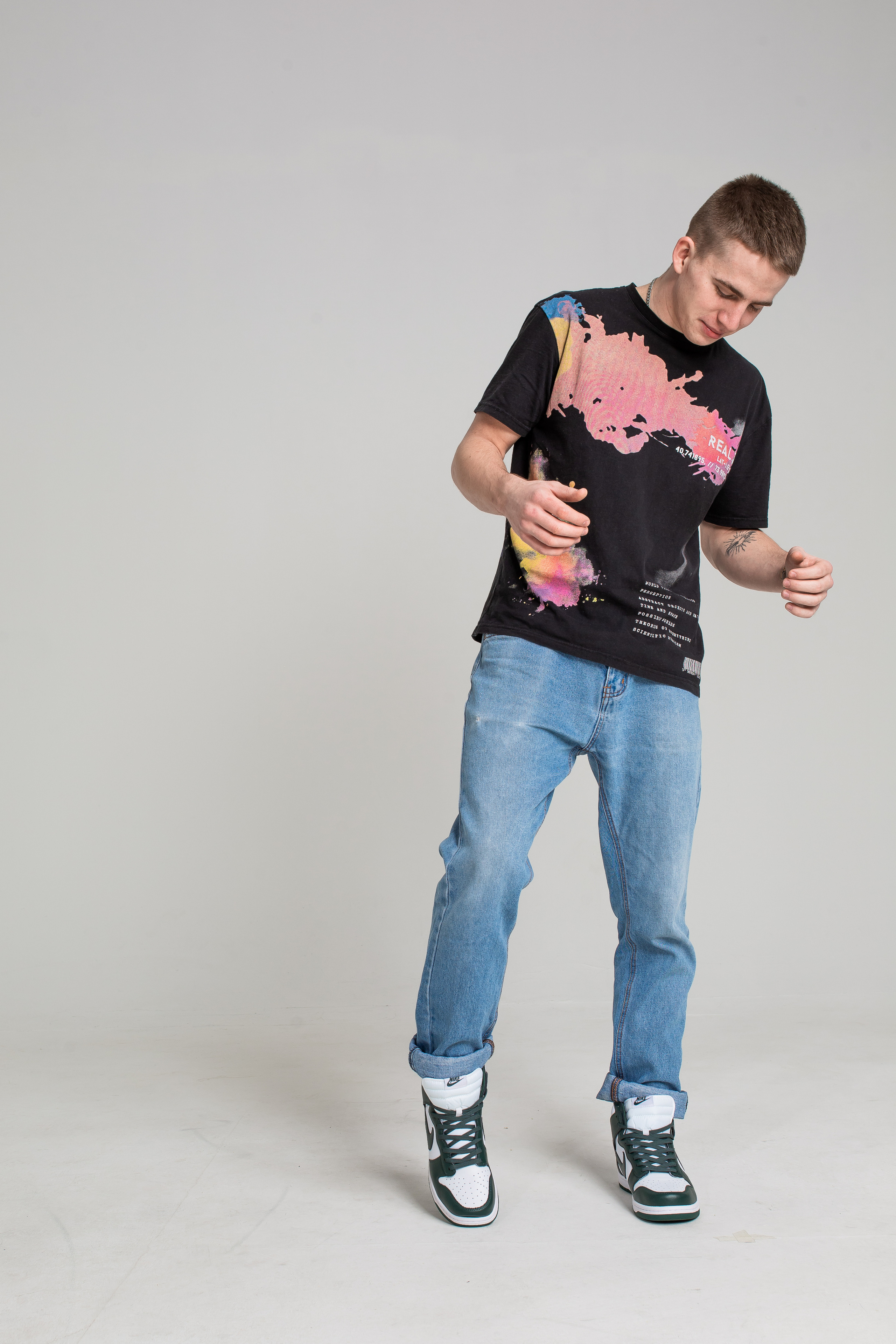 Станция кроссовок. Контент–фотограф | Леся Лесная