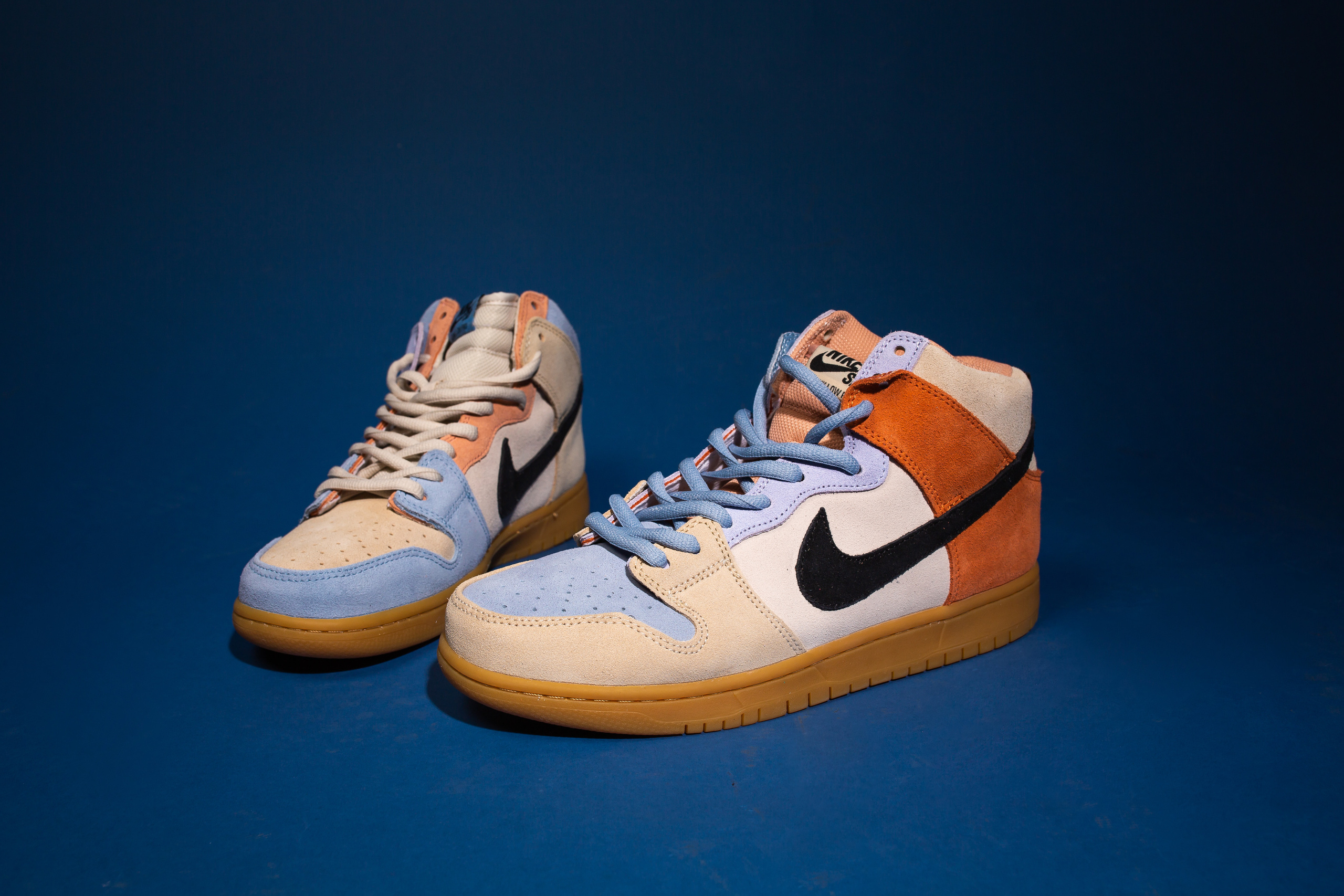 Станция кроссовок. Контент–фотограф | Леся Лесная