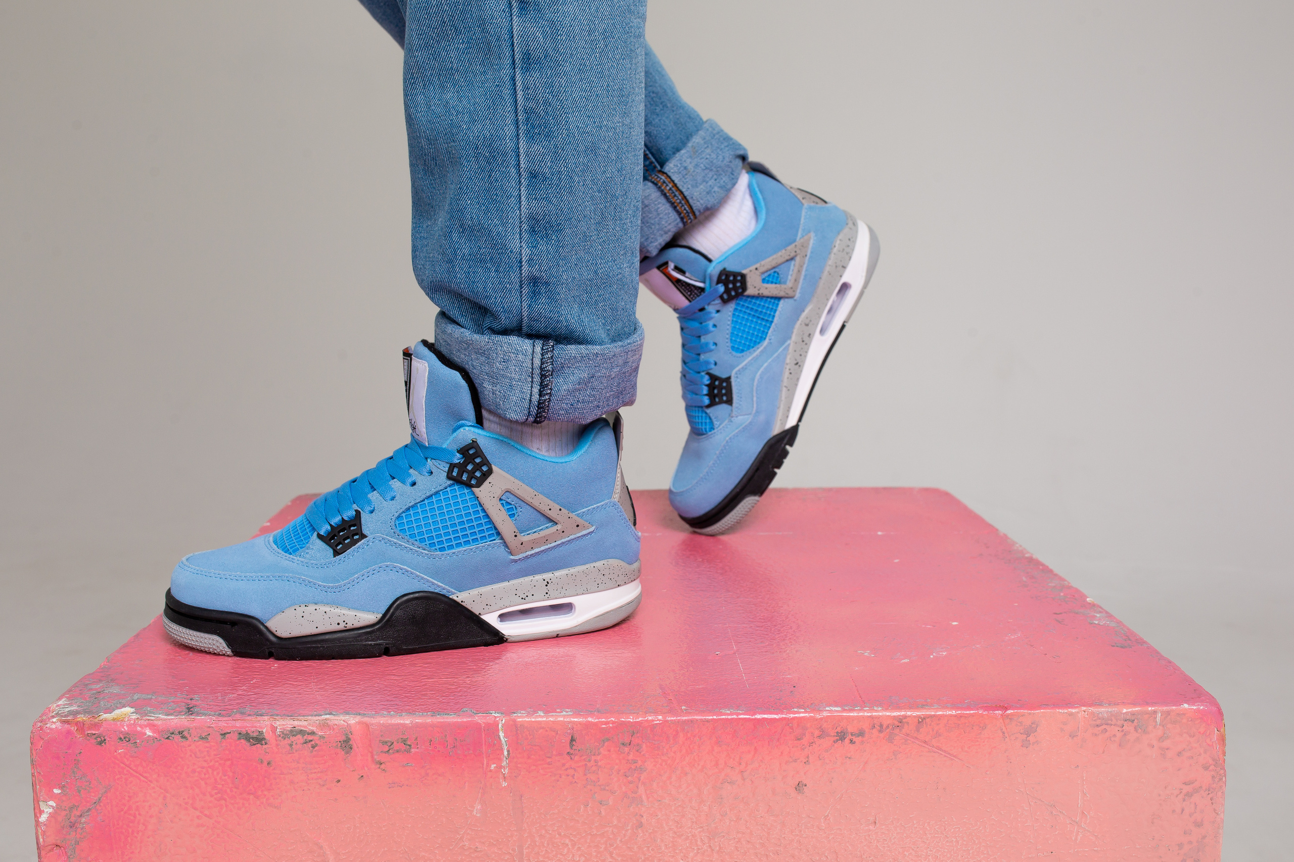 Станция кроссовок. Контент–фотограф | Леся Лесная