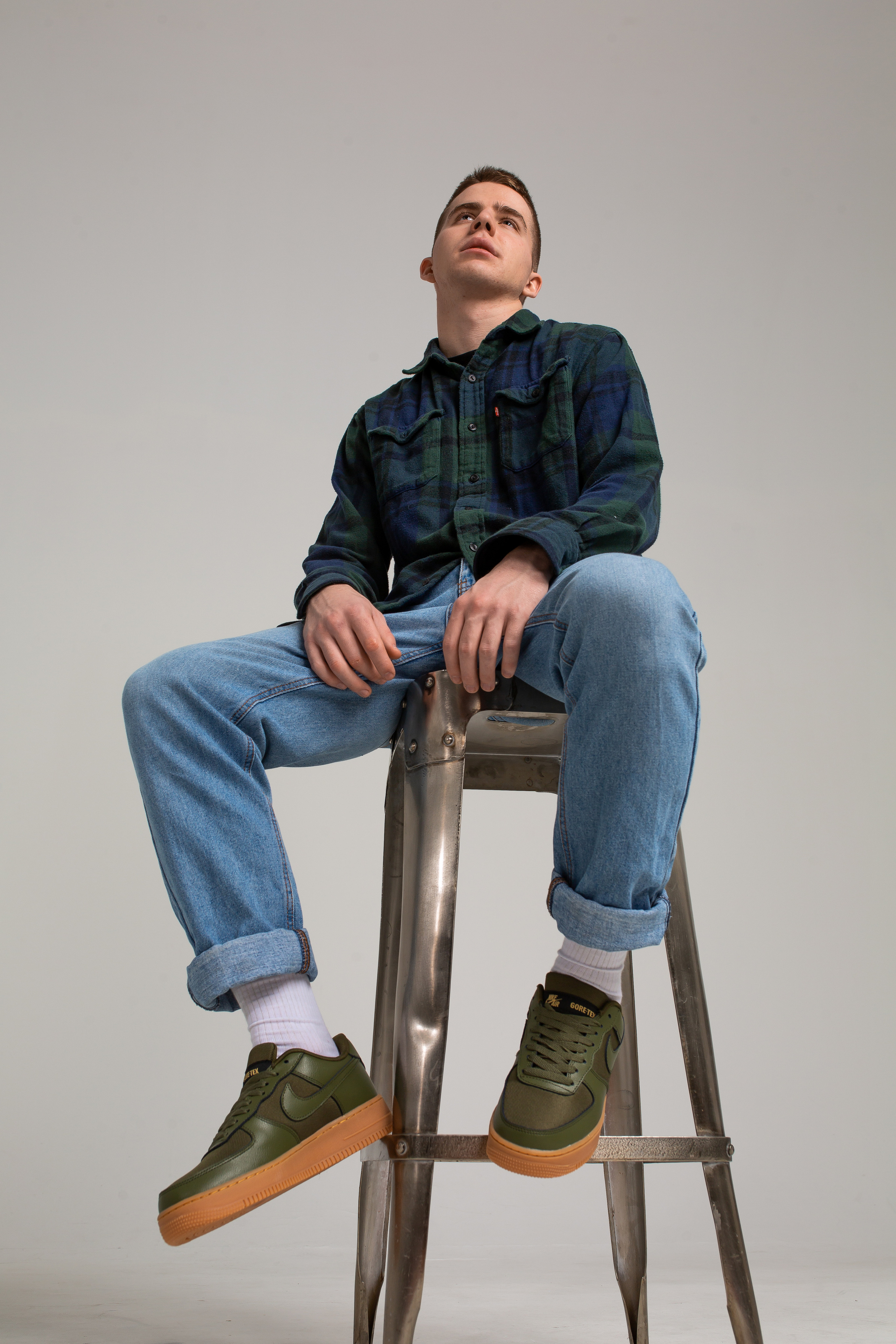 Станция кроссовок. Контент–фотограф | Леся Лесная