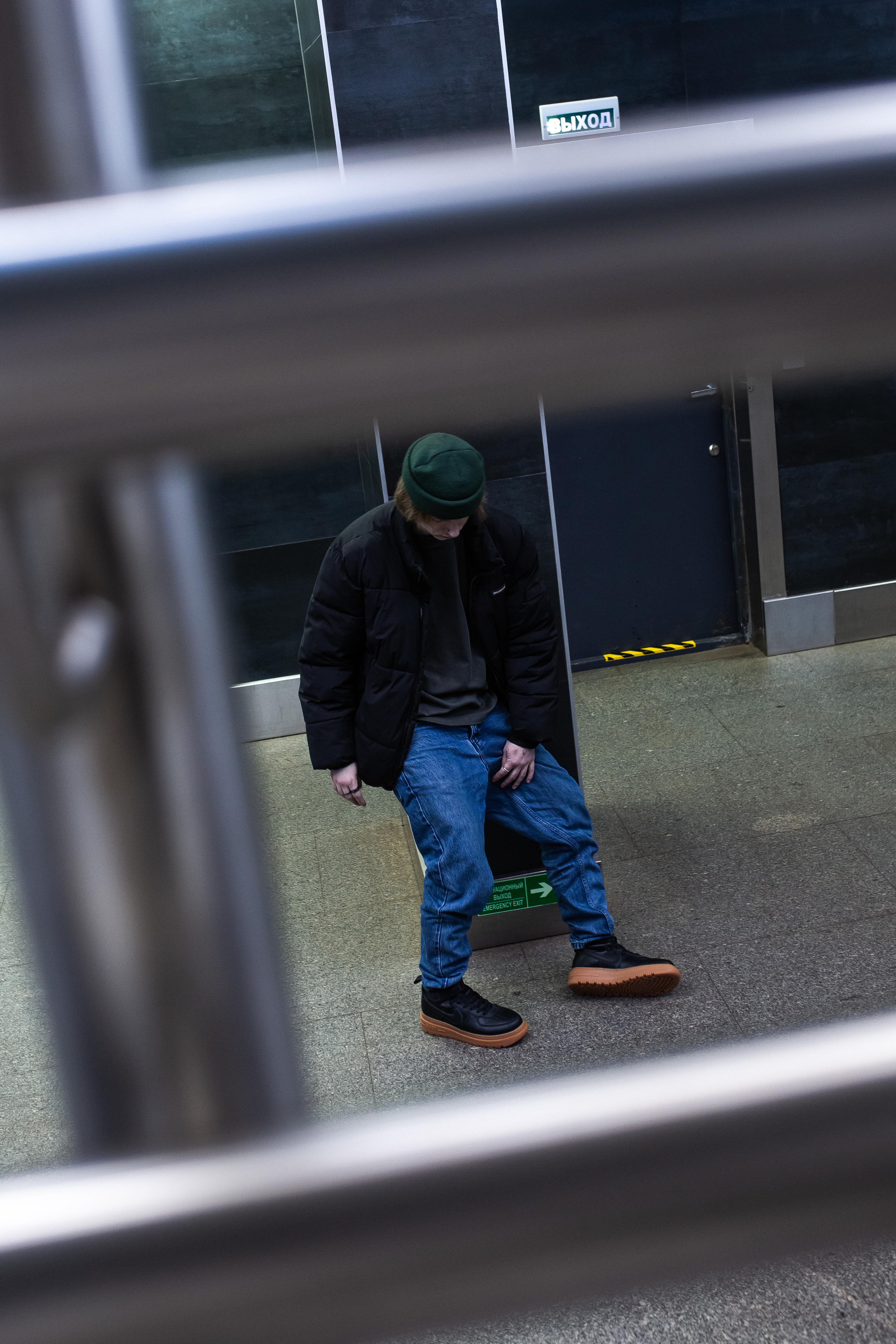 Станция кроссовок. Контент–фотограф | Леся Лесная