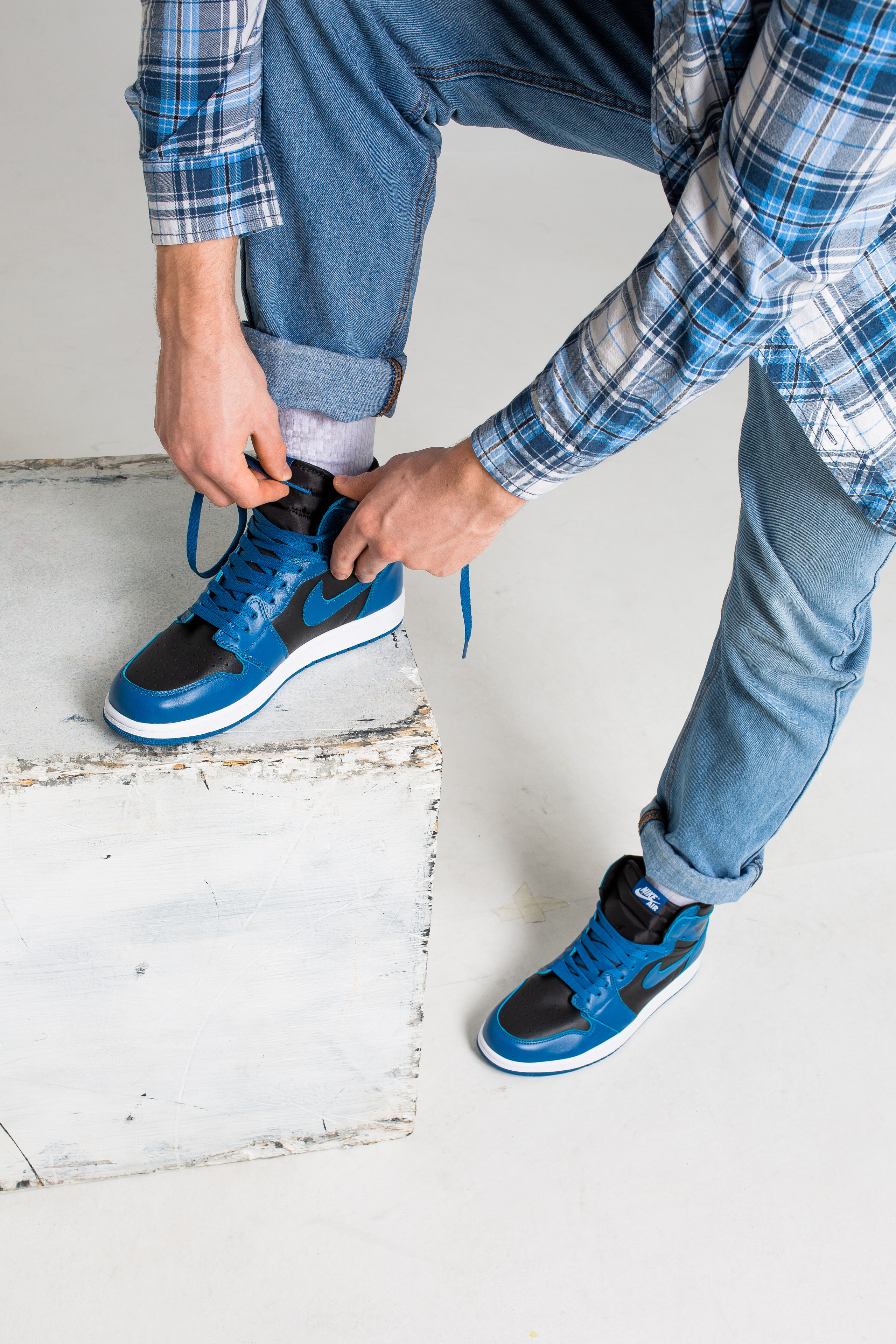 Станция кроссовок. Контент–фотограф | Леся Лесная