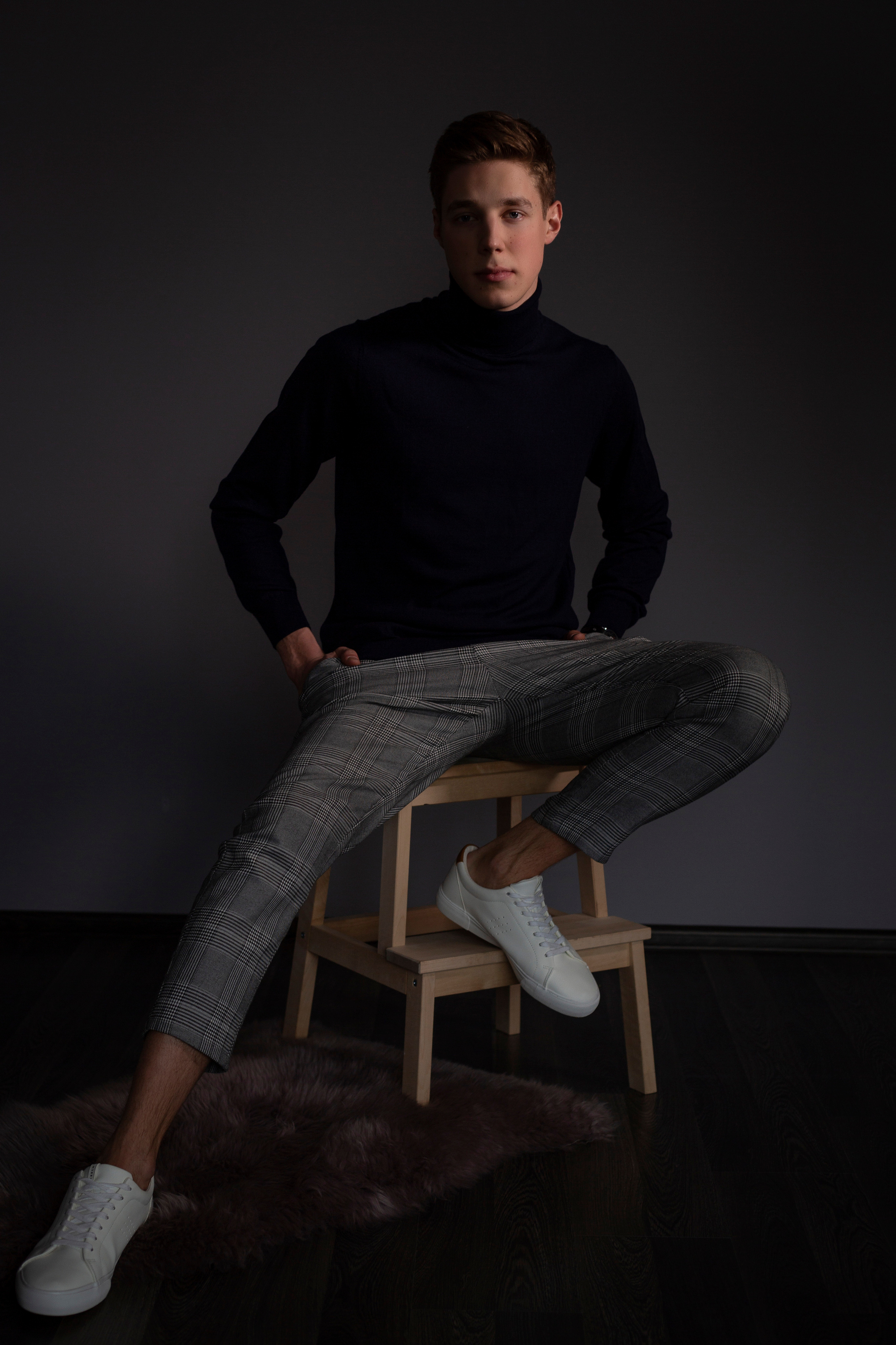 Миша. Контент–фотограф | Леся Лесная