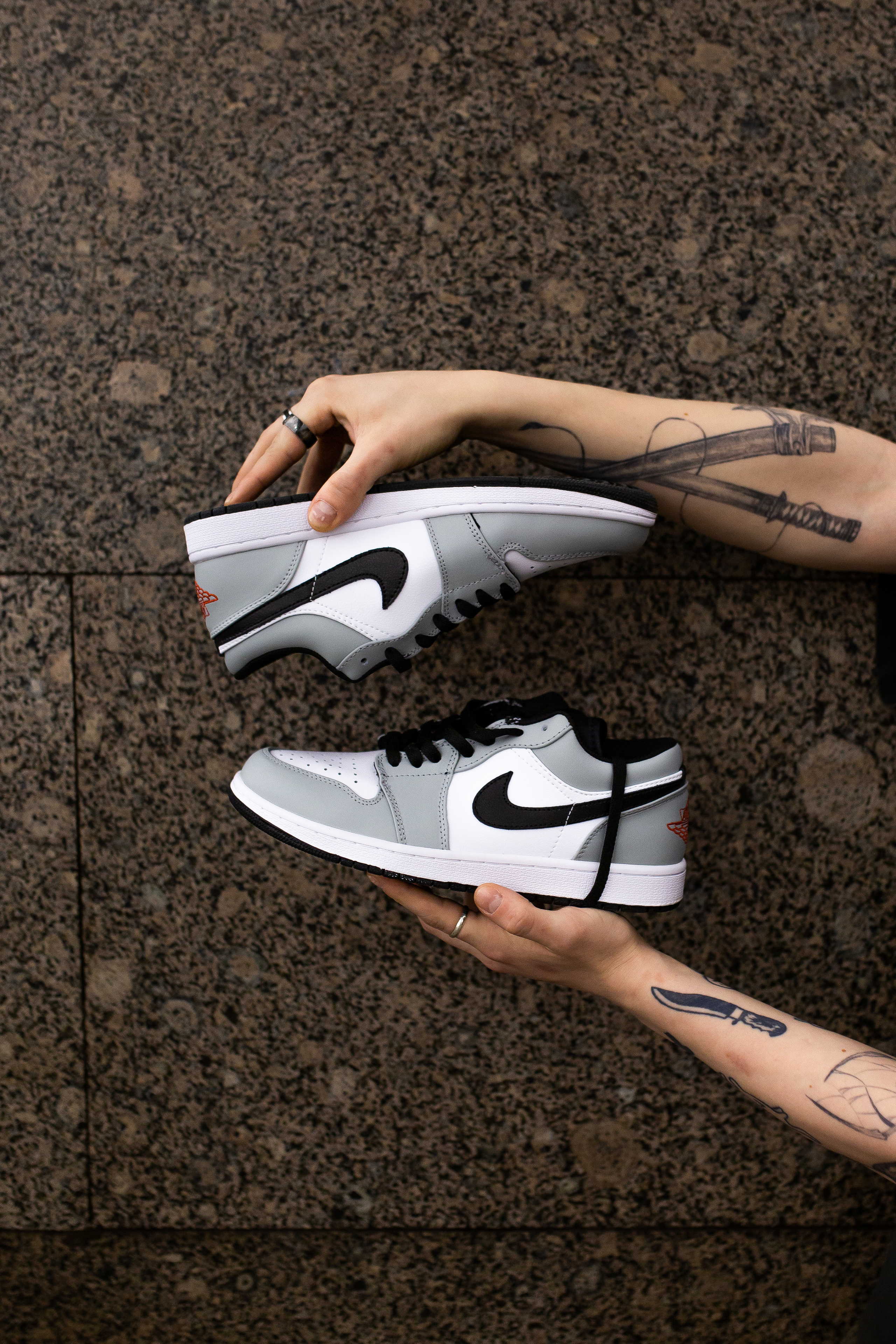 Станция кроссовок. Контент–фотограф | Леся Лесная