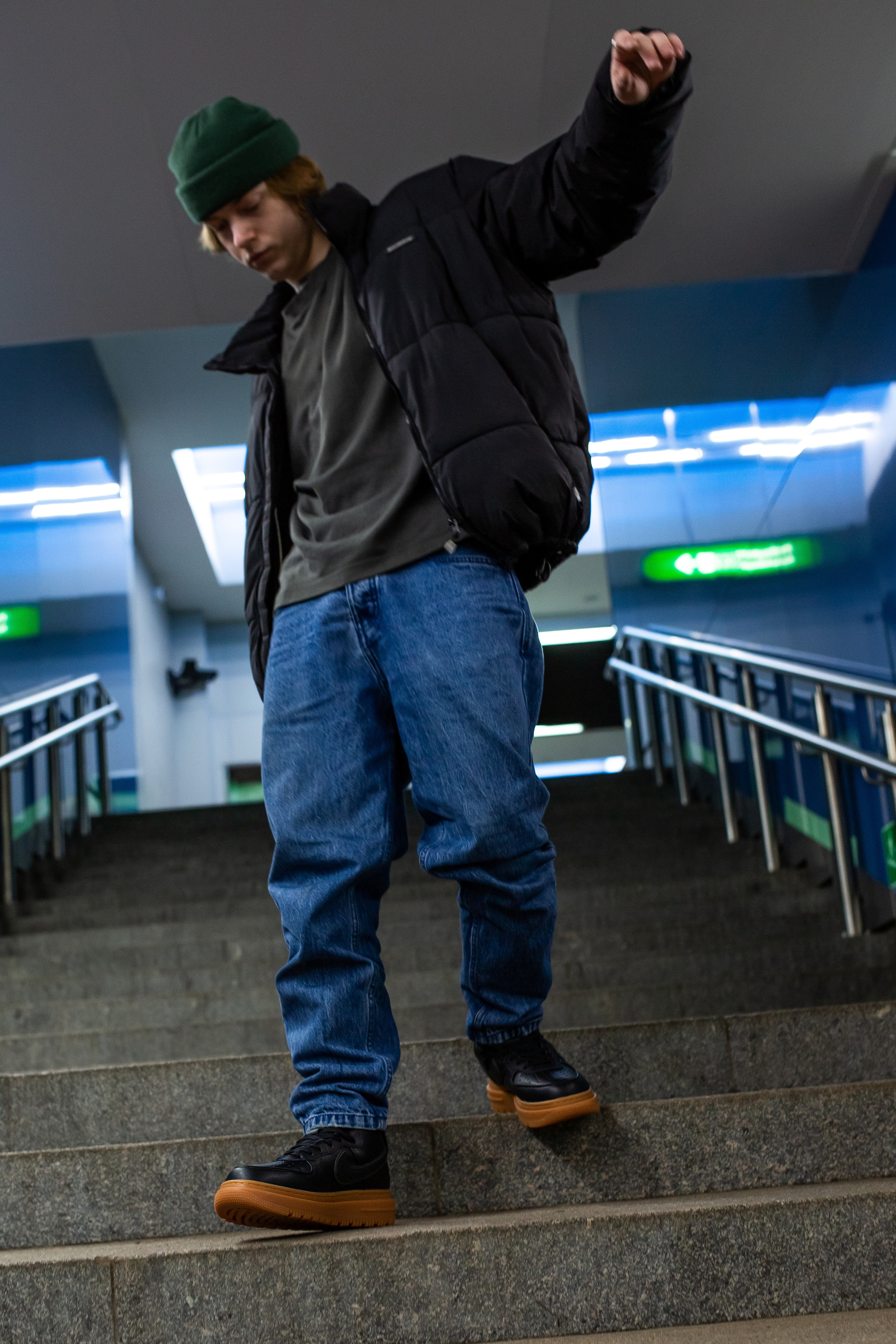 Станция кроссовок. Контент–фотограф | Леся Лесная