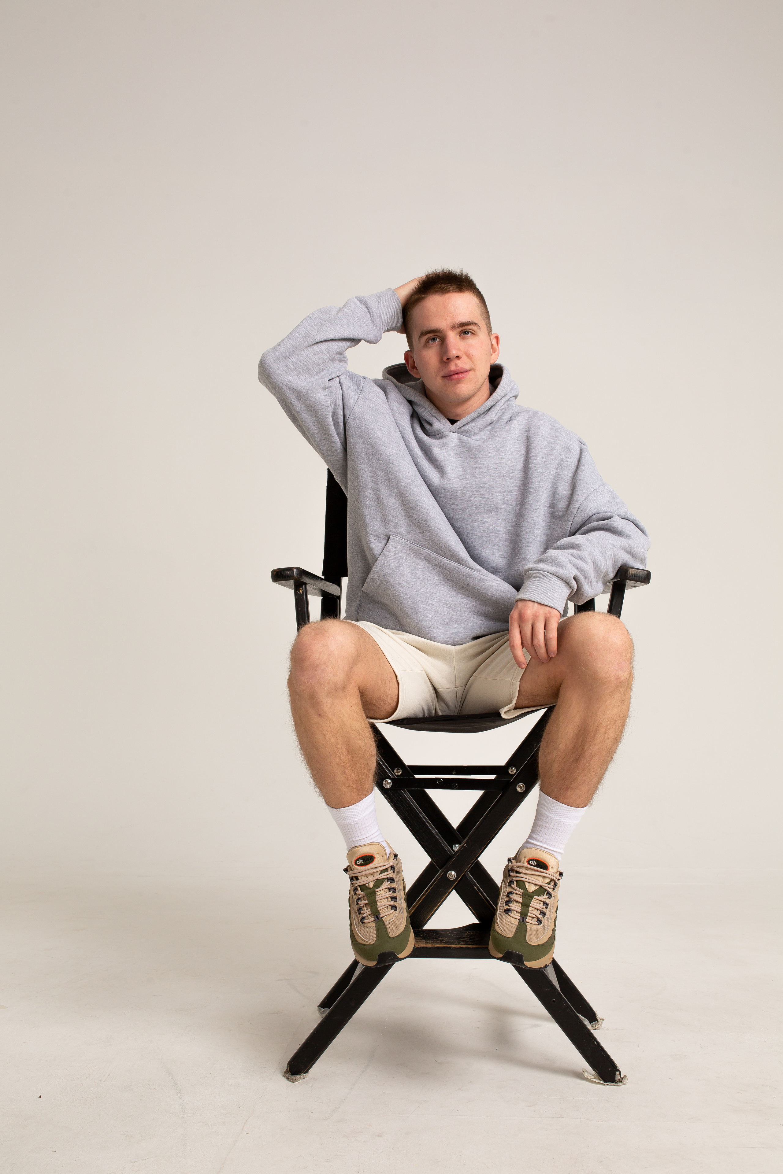 Станция кроссовок. Контент–фотограф | Леся Лесная