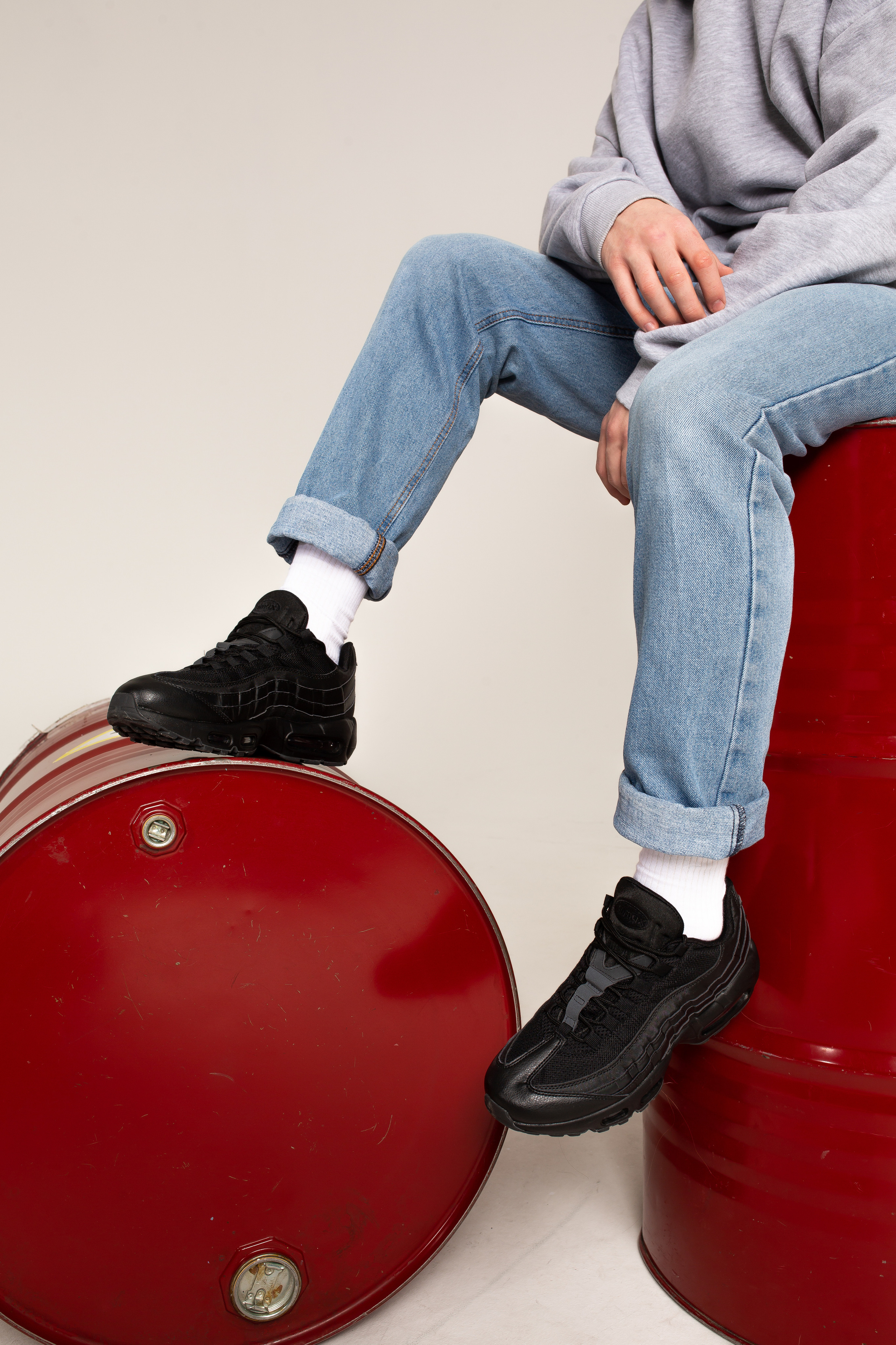 Станция кроссовок. Контент–фотограф | Леся Лесная