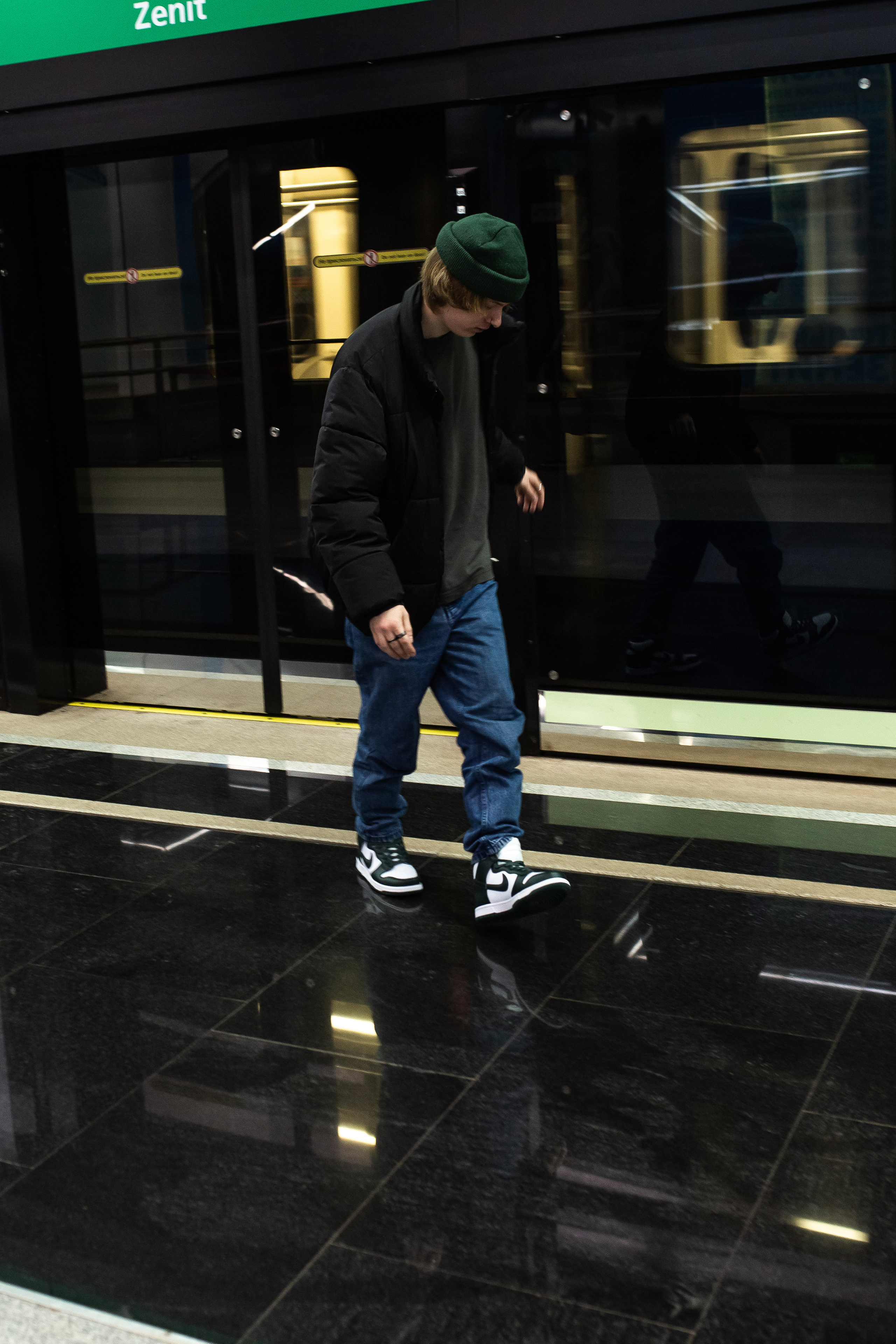 Станция кроссовок. Контент–фотограф | Леся Лесная