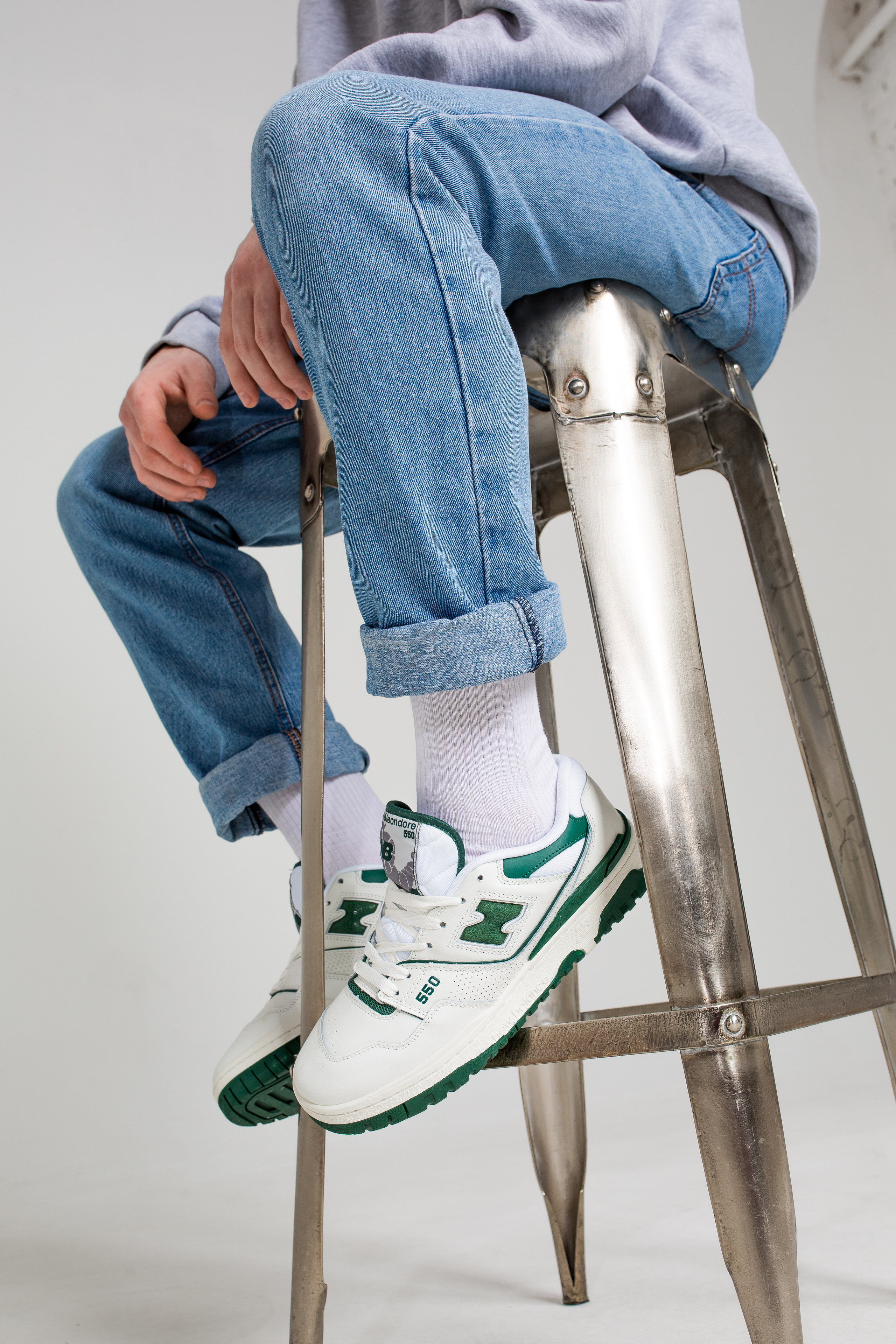 Станция кроссовок. Контент–фотограф | Леся Лесная