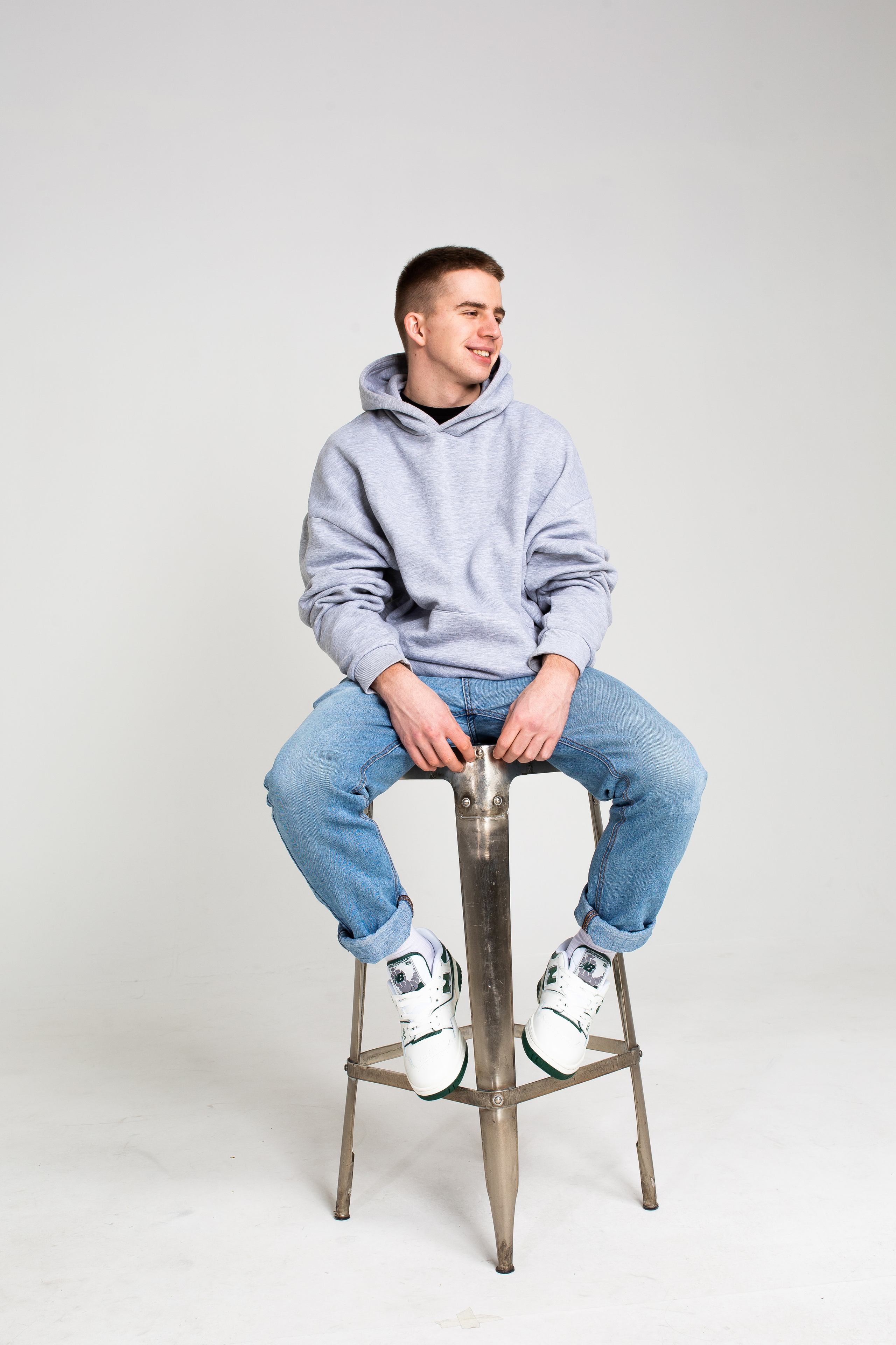 Станция кроссовок. Контент–фотограф | Леся Лесная