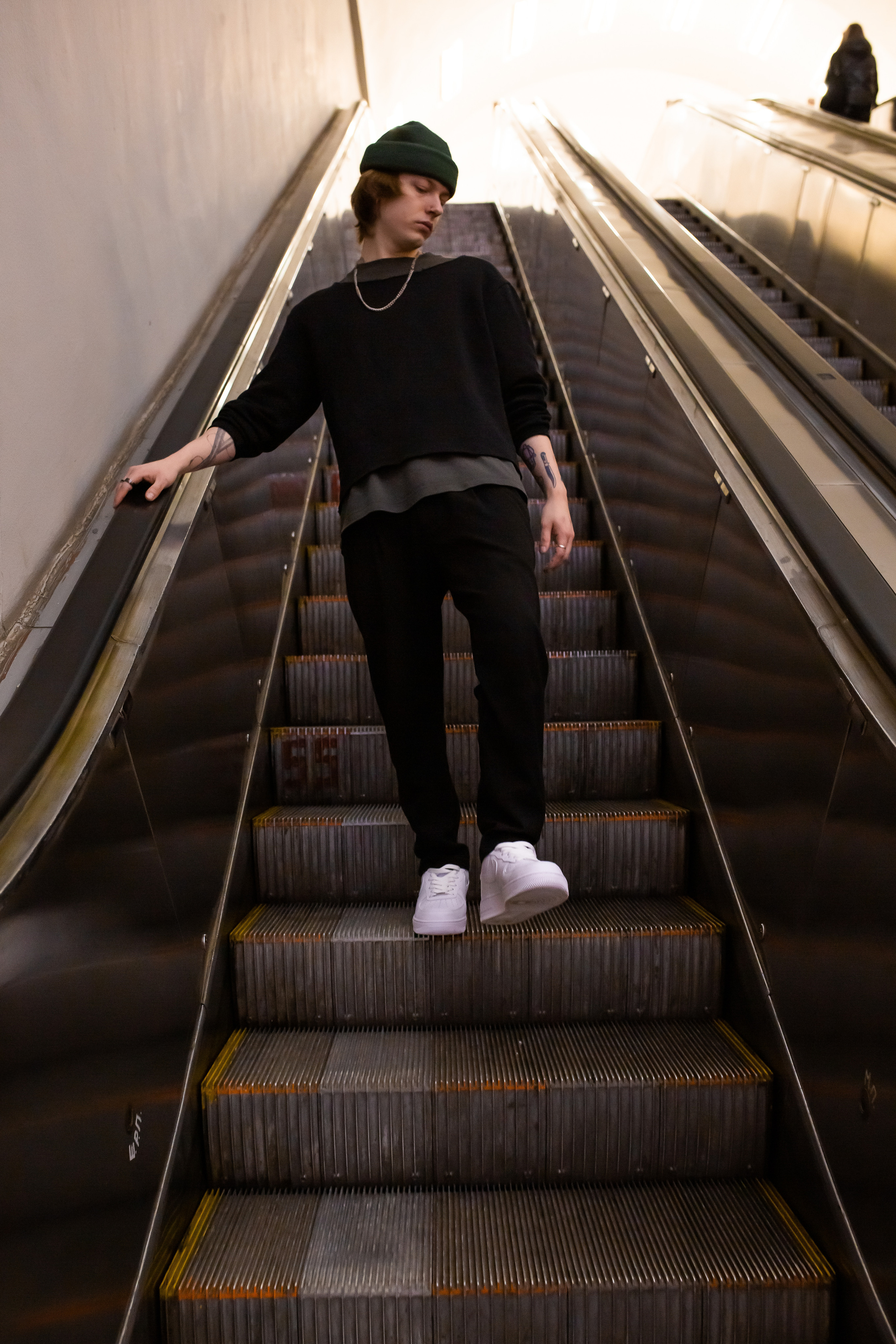 Станция кроссовок. Контент–фотограф | Леся Лесная