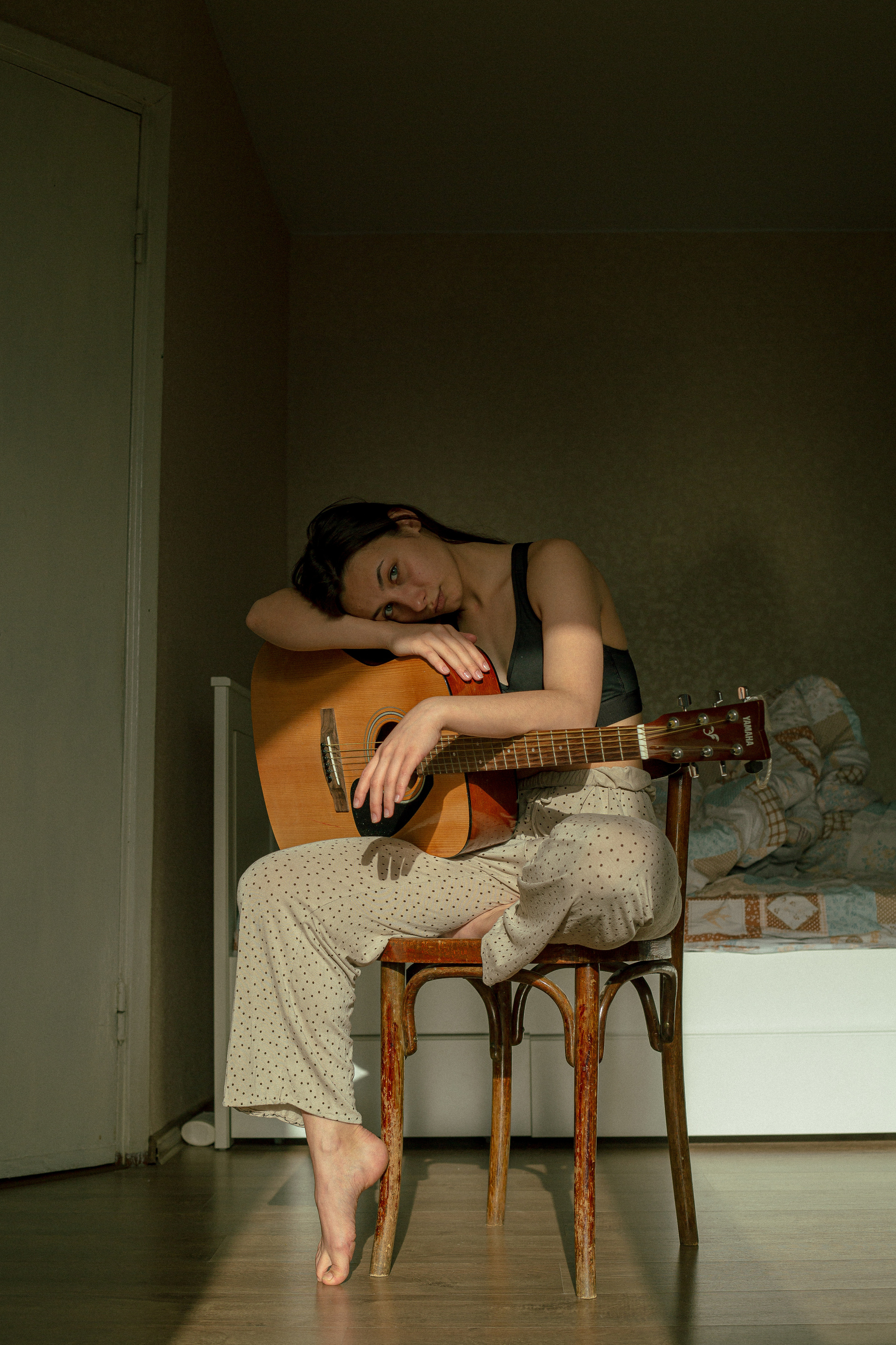 Лиза. Контент–фотограф | Леся Лесная