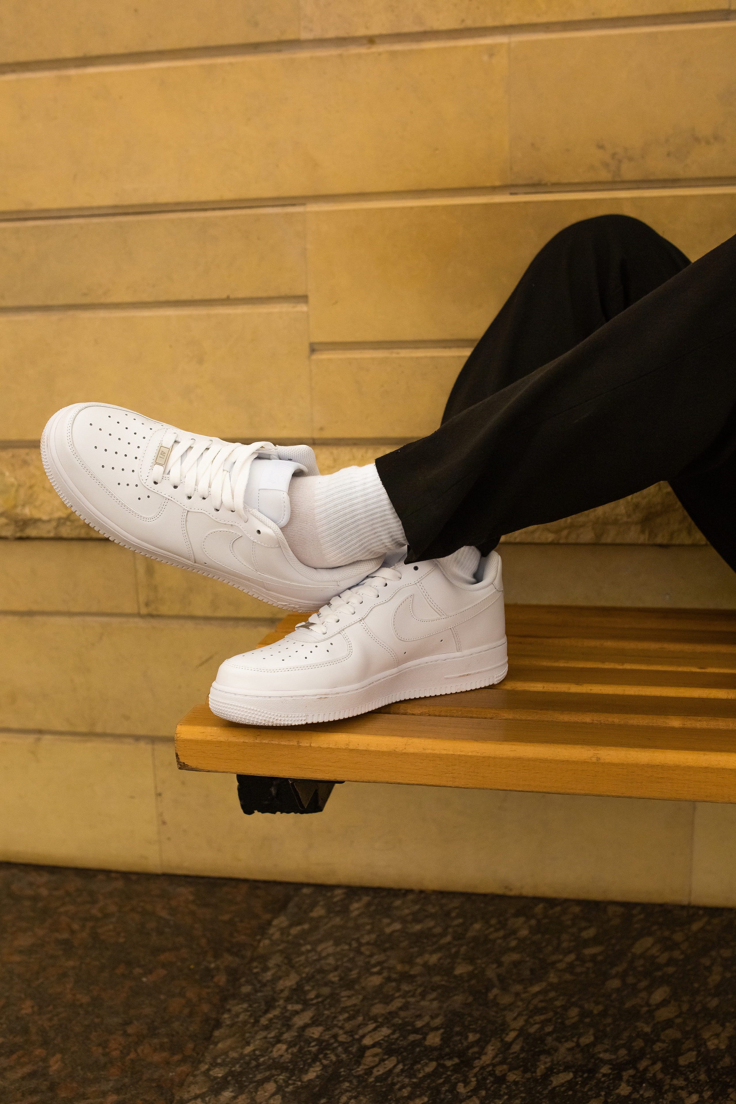 Станция кроссовок. Контент–фотограф | Леся Лесная