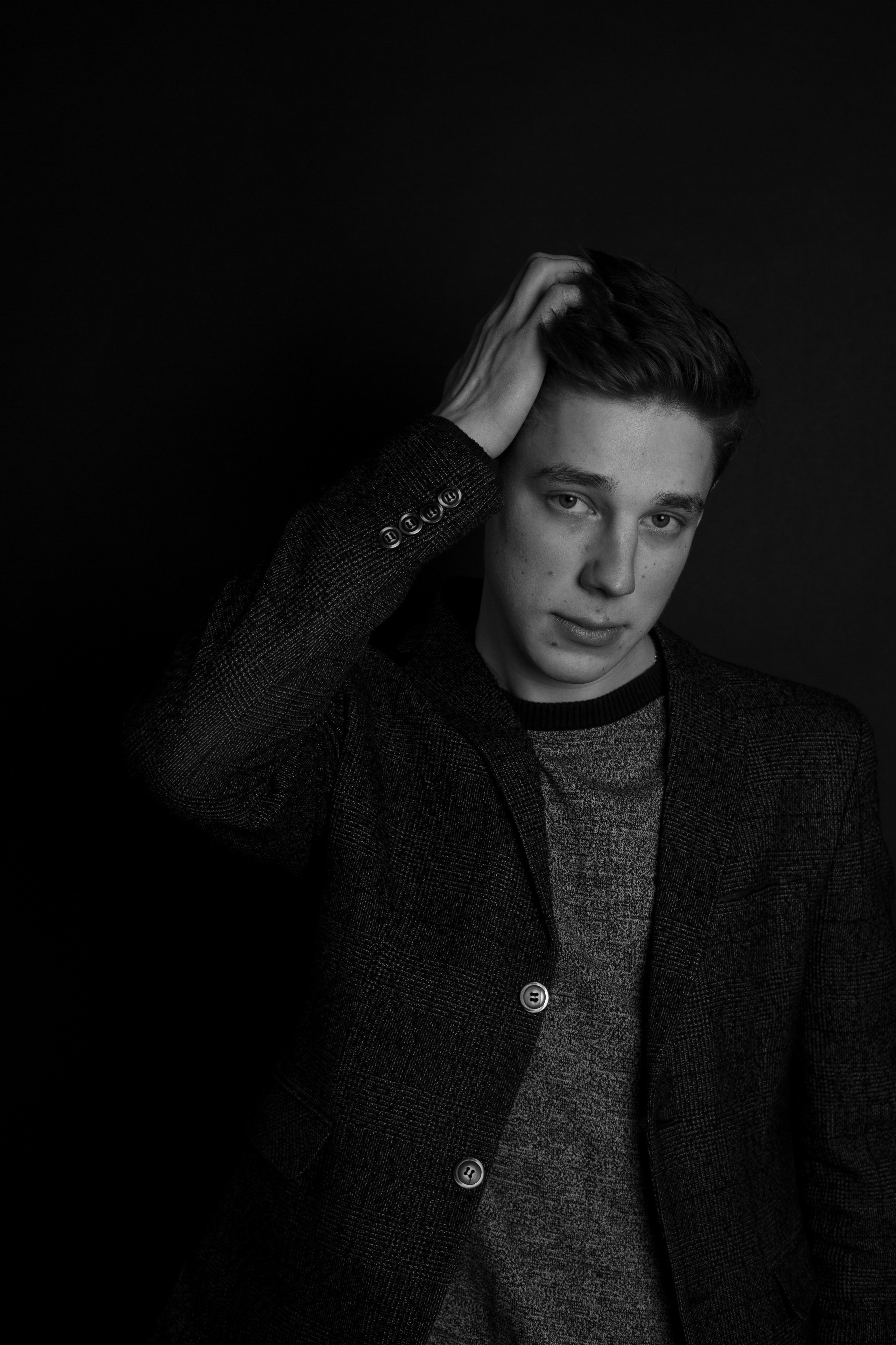 Миша. Контент–фотограф | Леся Лесная