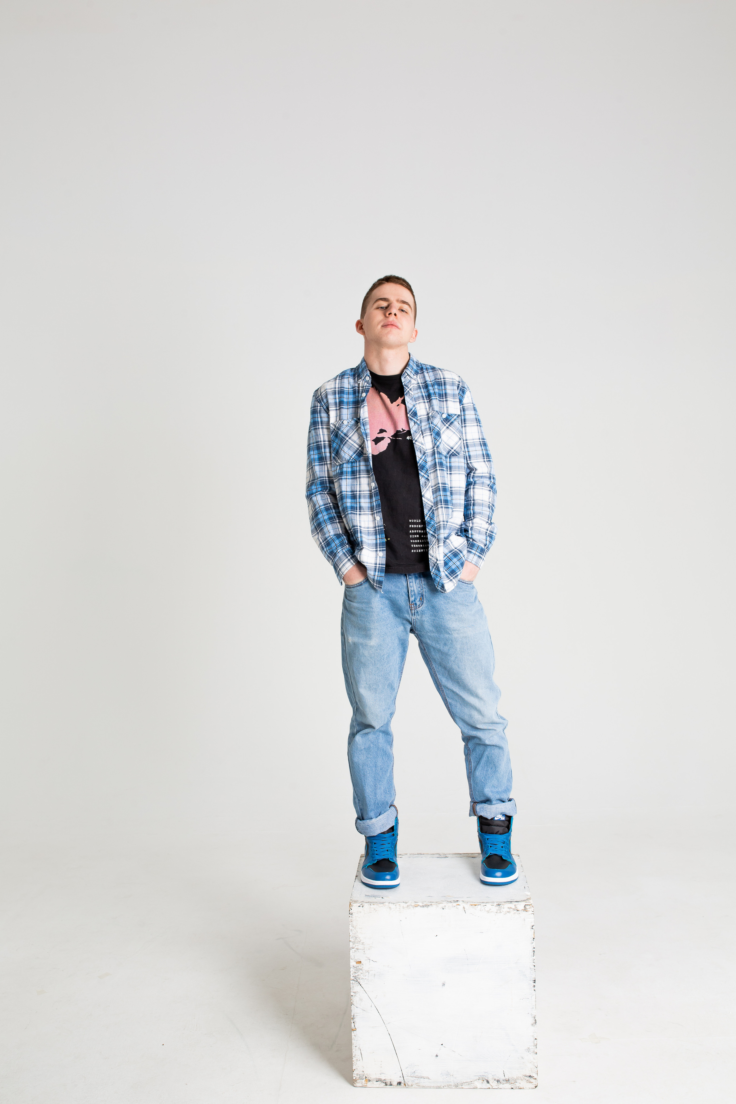 Станция кроссовок. Контент–фотограф | Леся Лесная