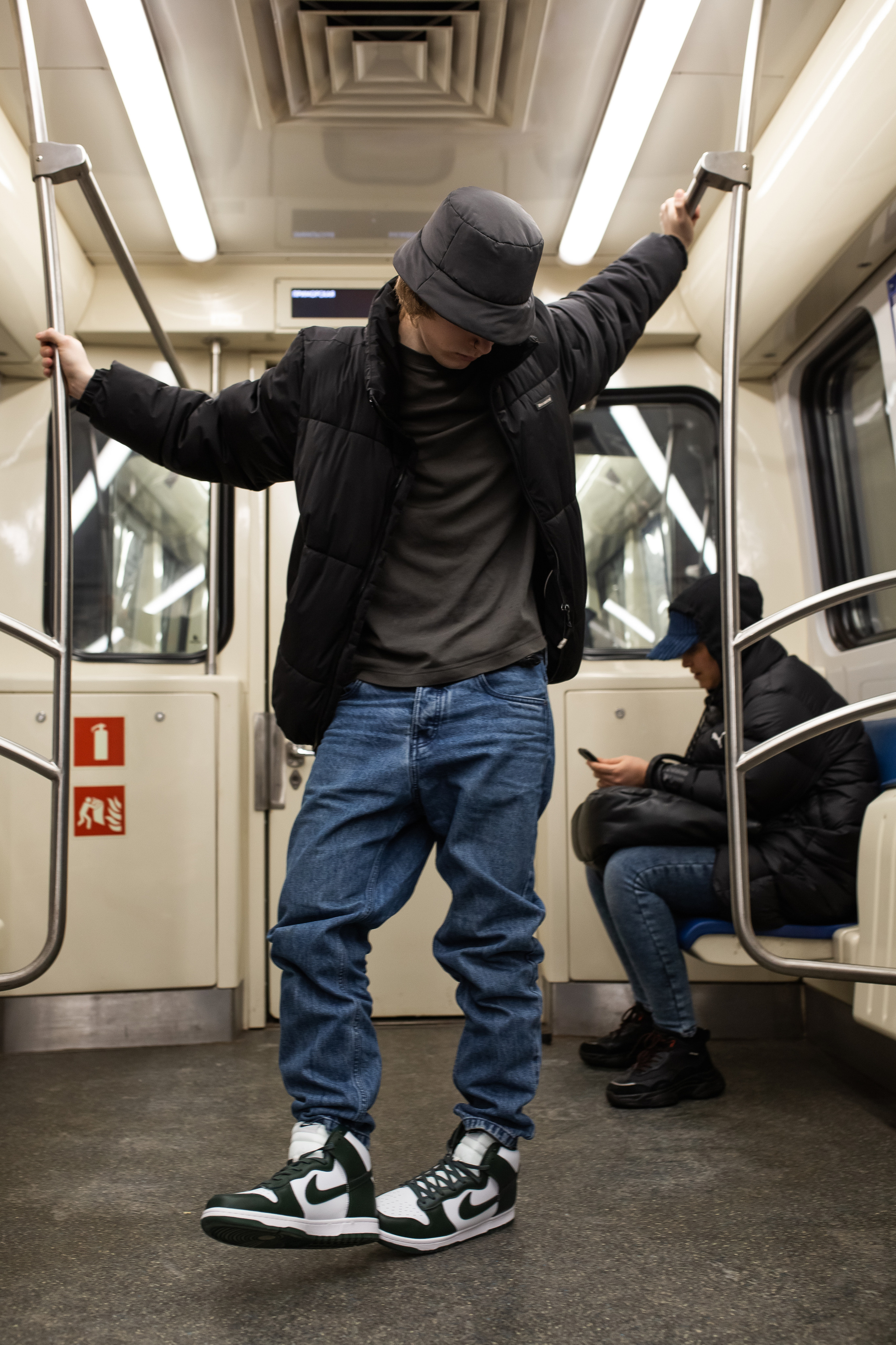 Станция кроссовок. Контент–фотограф | Леся Лесная