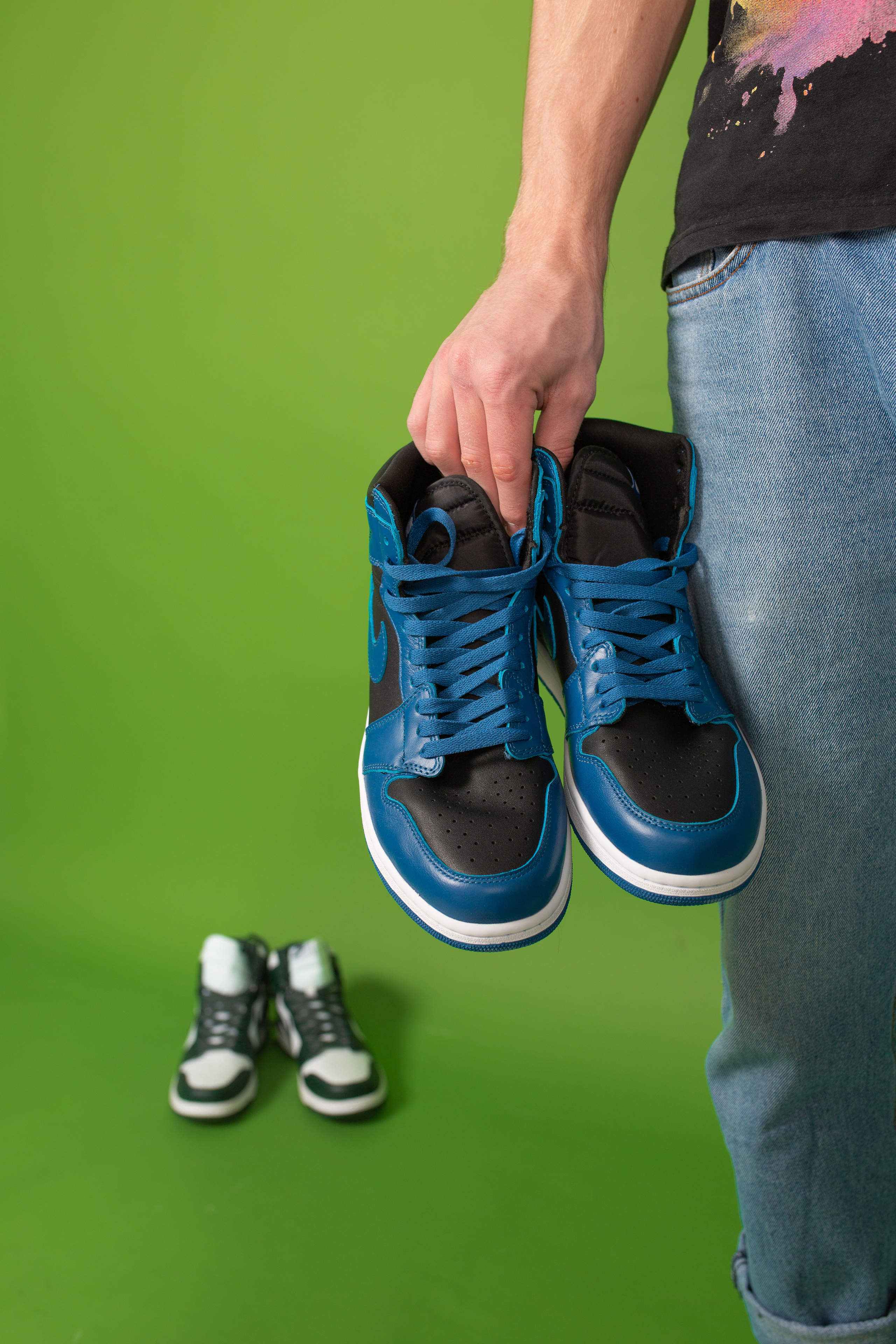 Станция кроссовок. Контент–фотограф | Леся Лесная