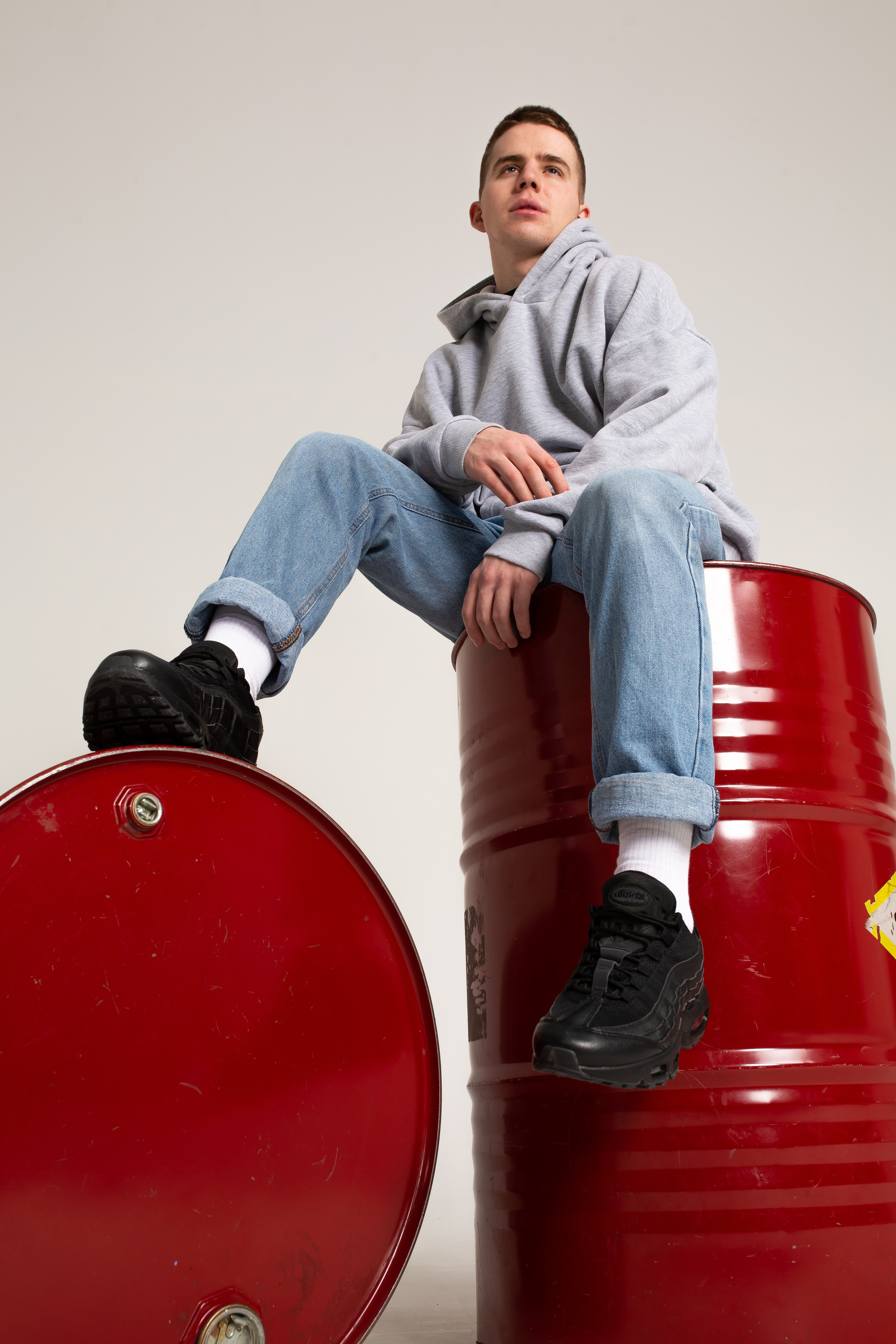 Станция кроссовок. Контент–фотограф | Леся Лесная