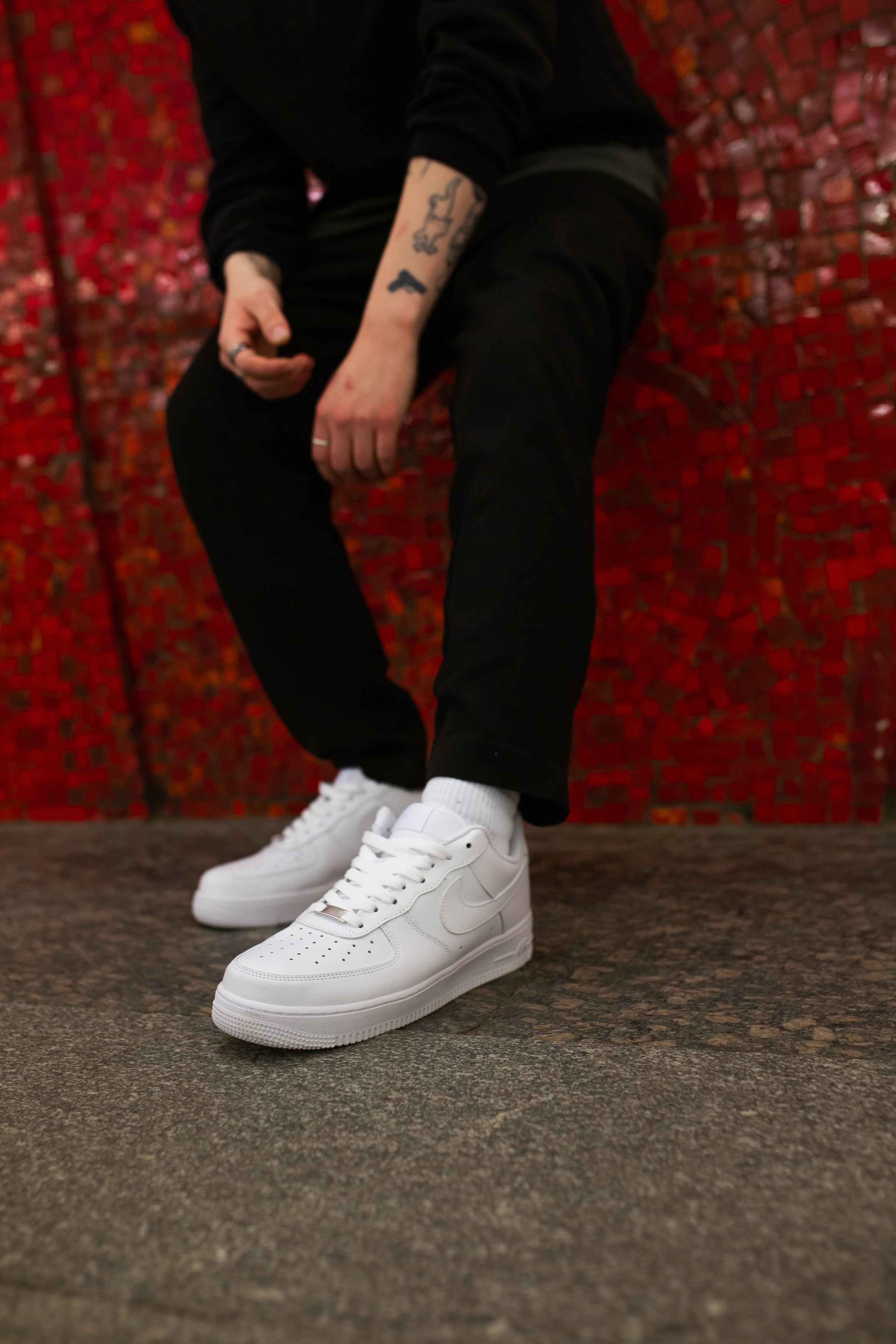 Станция кроссовок. Контент–фотограф | Леся Лесная