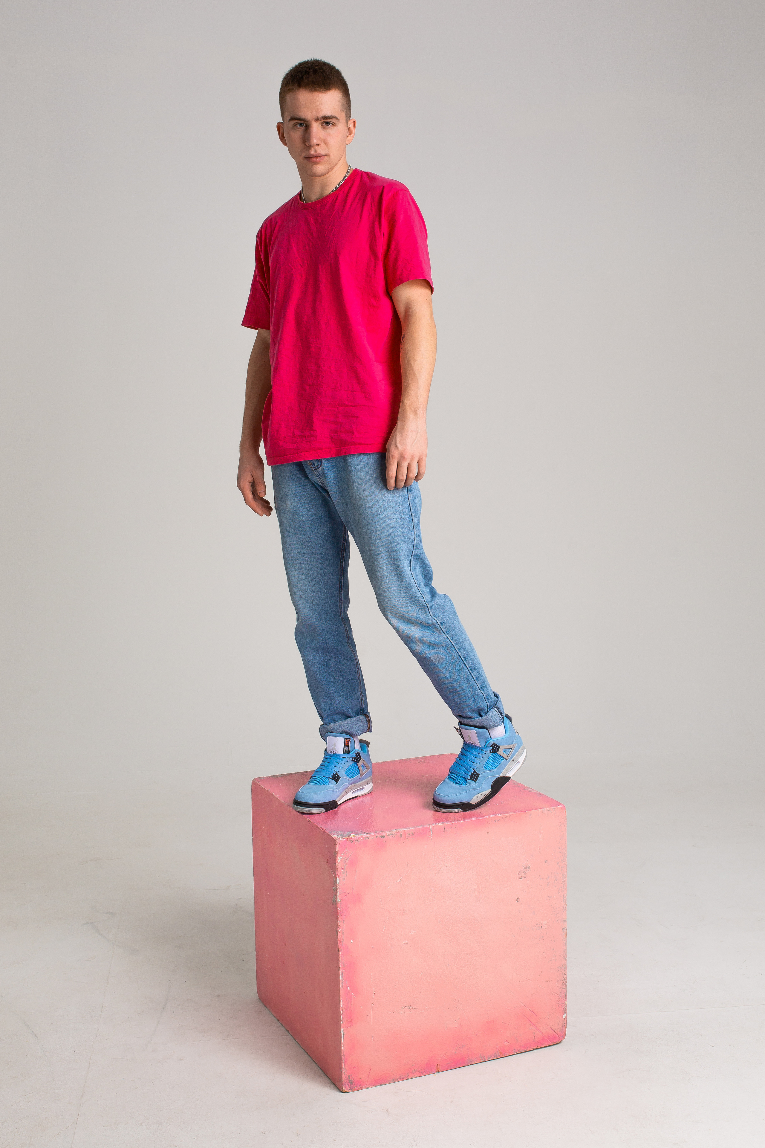 Станция кроссовок. Контент–фотограф | Леся Лесная