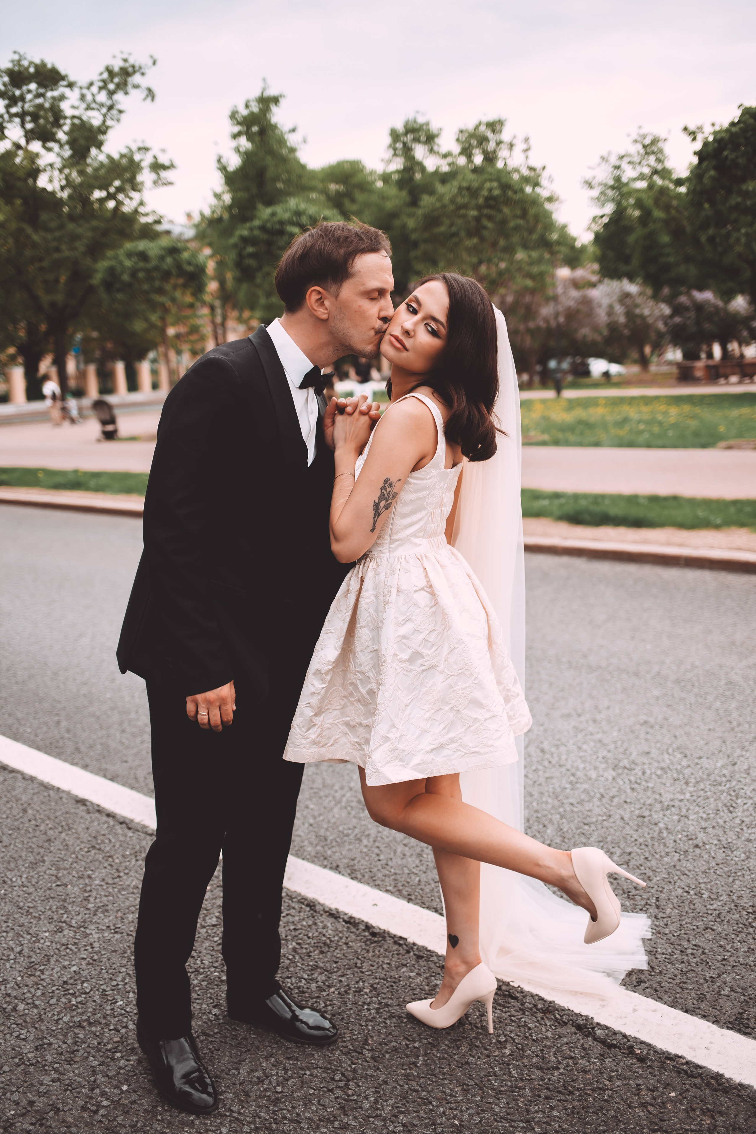 Мария & Артем. Анна Михайлова|Свадебный фотограф в Санкт-Петербурге