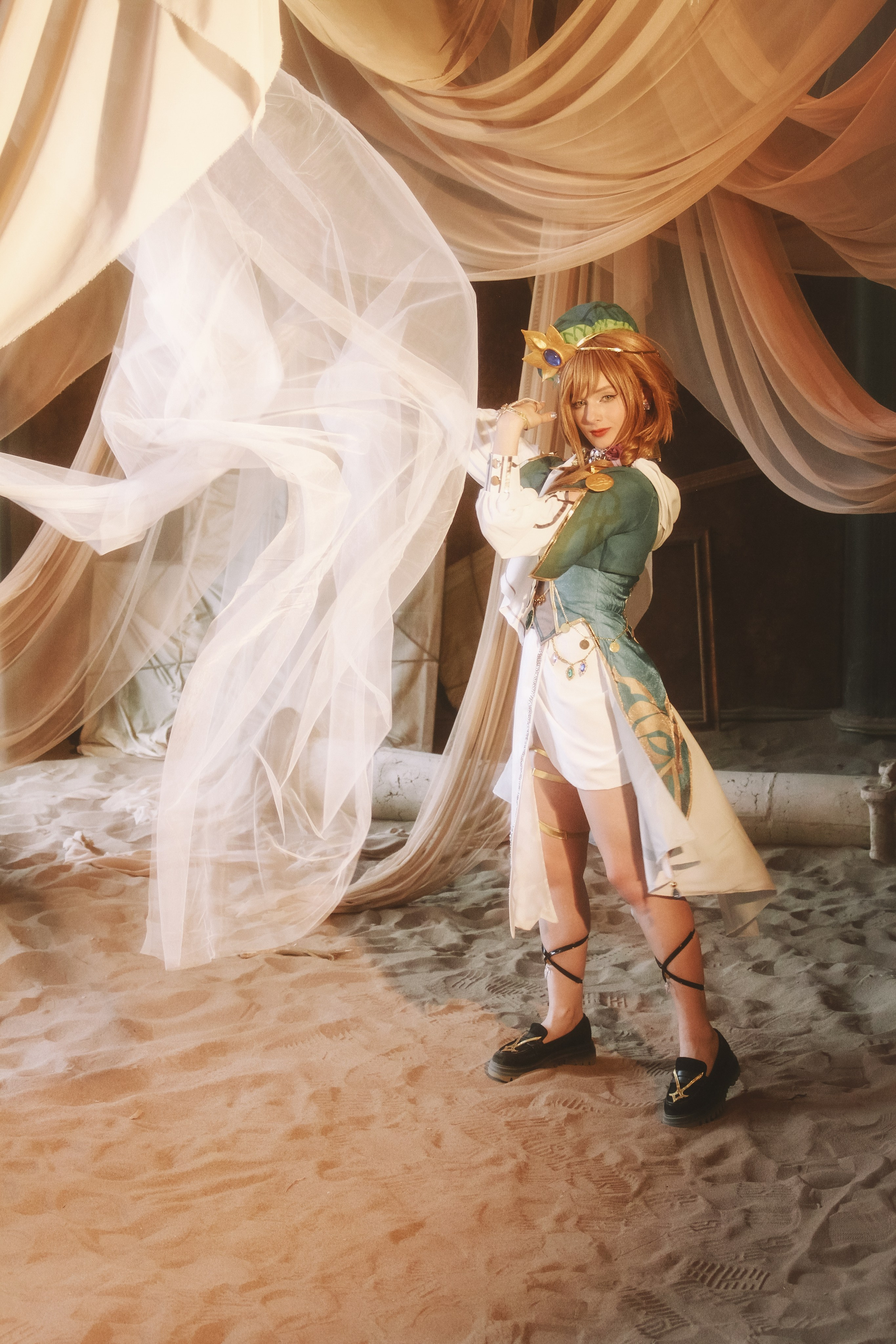 Cosplay Girl. Espero Photographer — Фотограф в Санкт-Петербурге