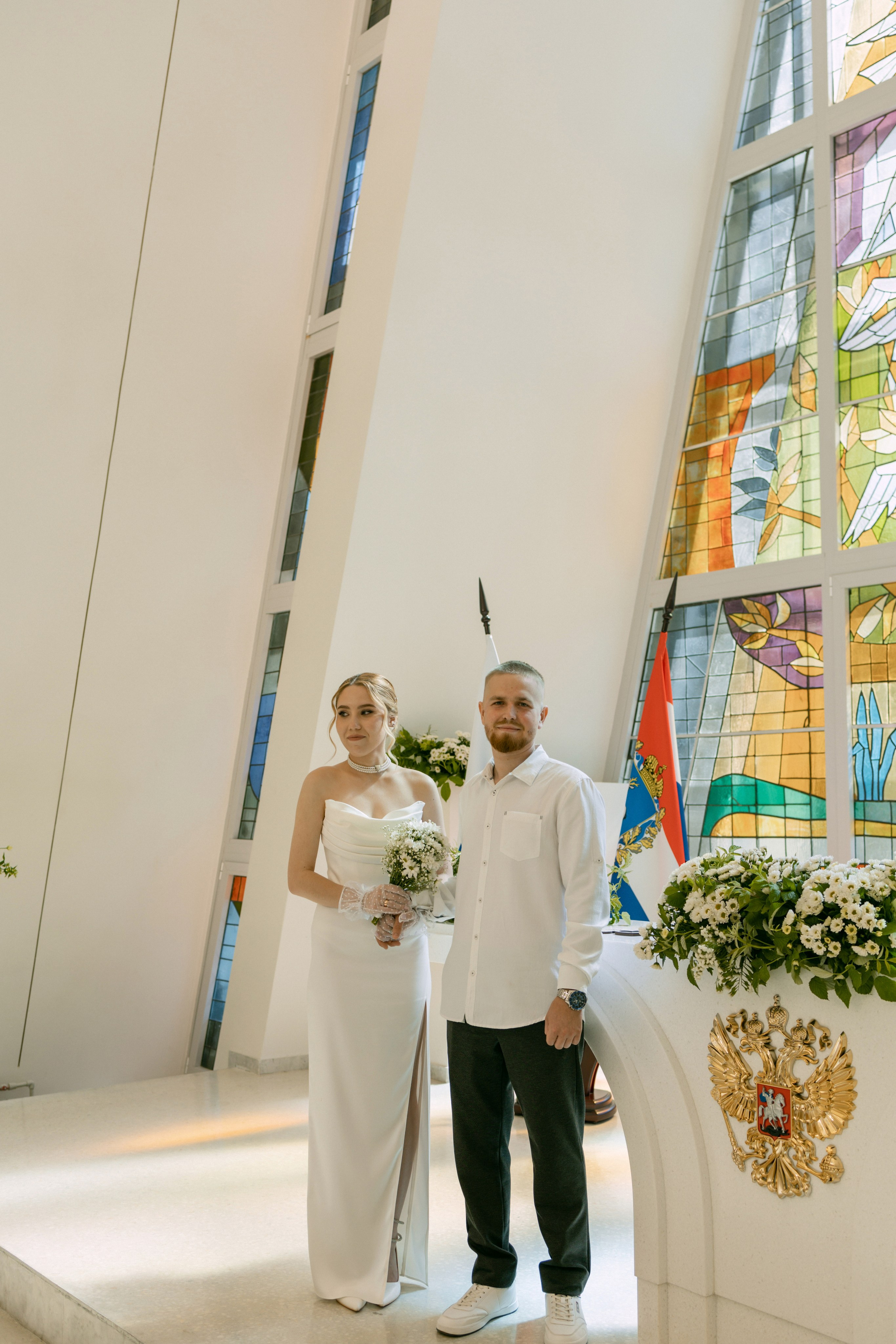 Вика и Дима. Семейный и свадебный фотограф в Самаре Анастасия Воропаева