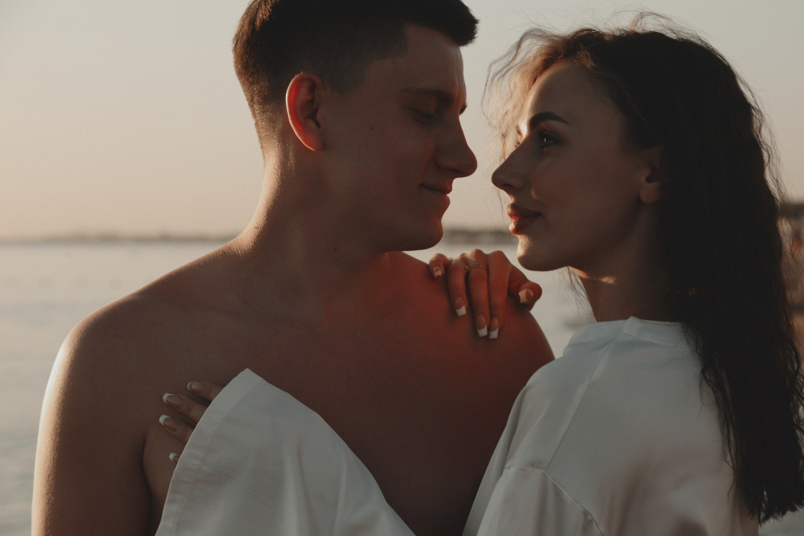 Дарья и Кирилл, 2022 год. Семейный и свадебный фотограф в Самаре Анастасия Воропаева