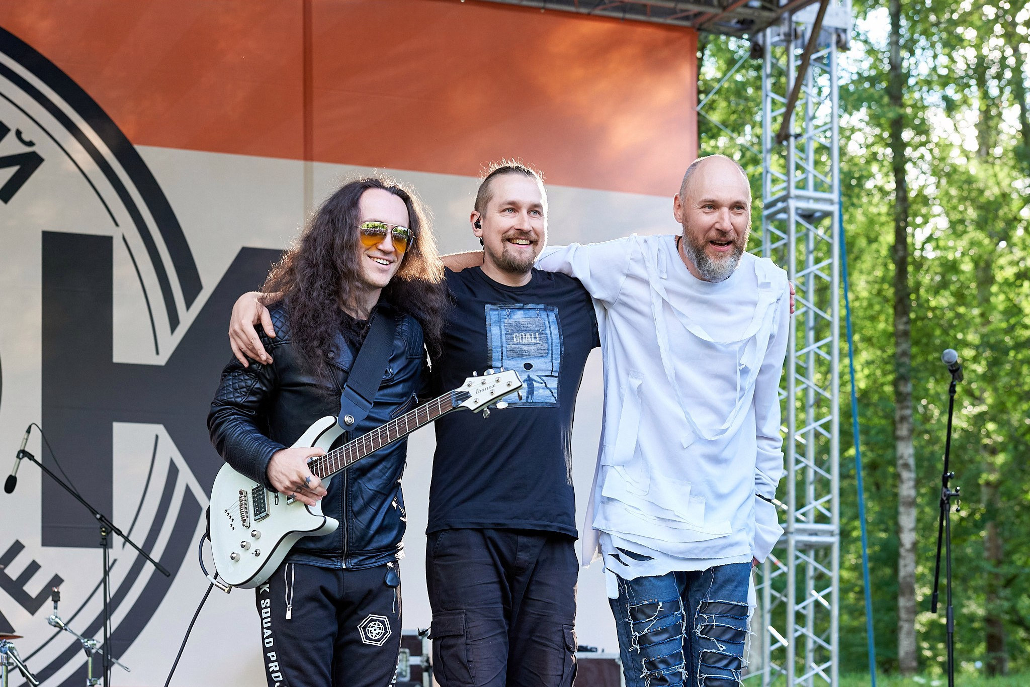 Фестиваль «Русский рок в Гатчине»!. Иван Ступа, репортажный фотограф в Санкт-Петербурге и Ленинградской области