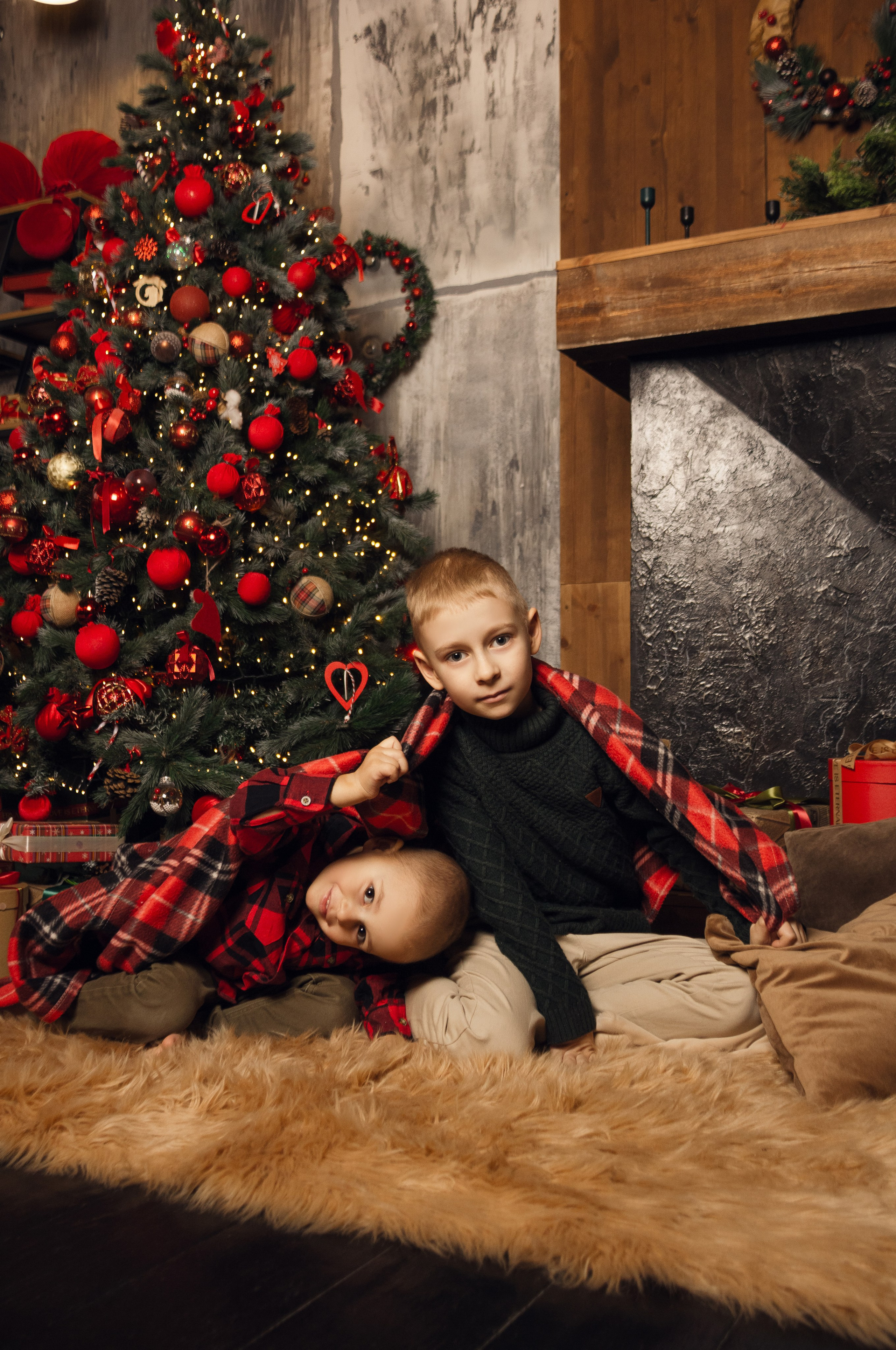 Новый год 2025