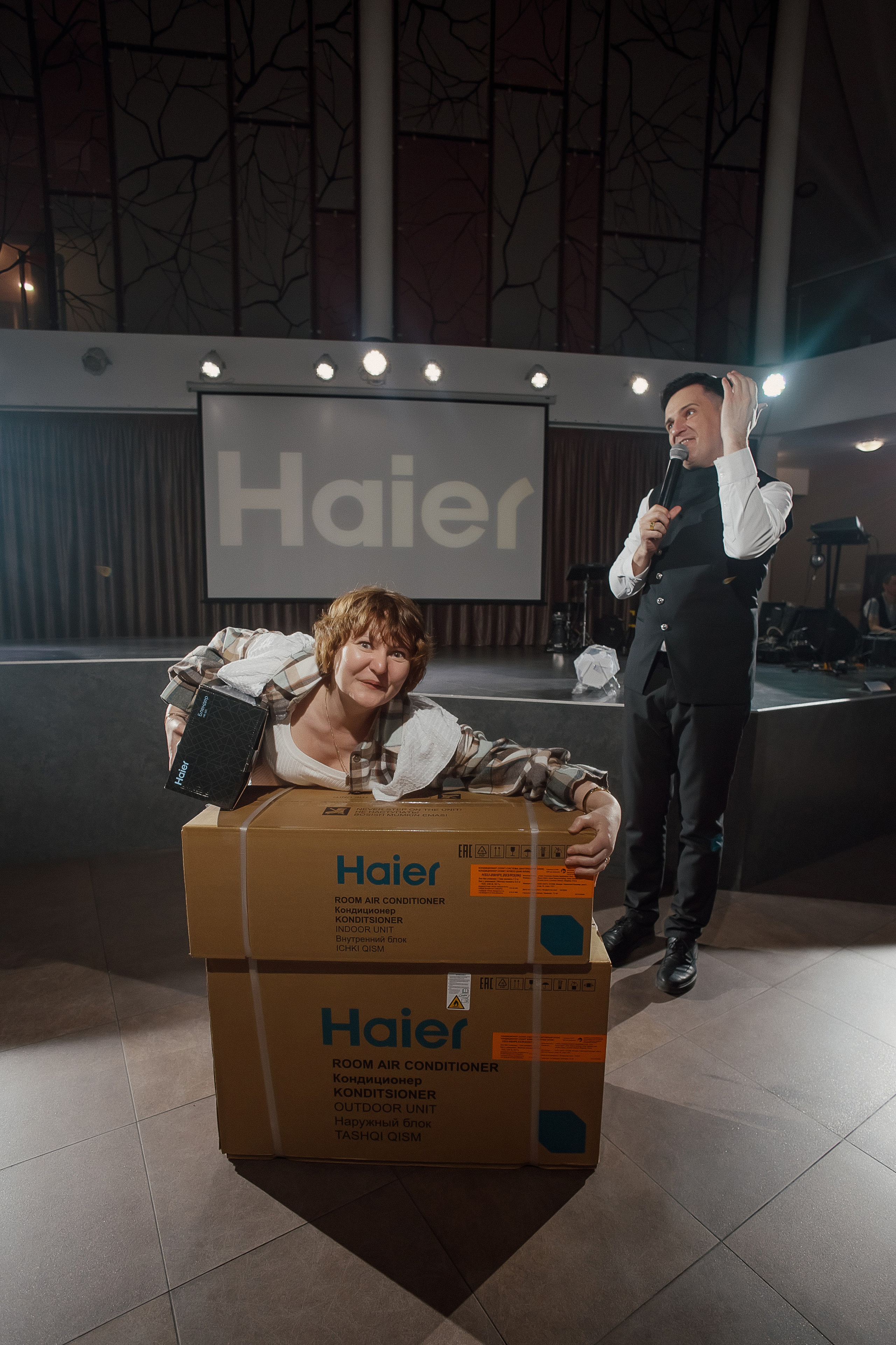 Haier. Свадебный фотограф
