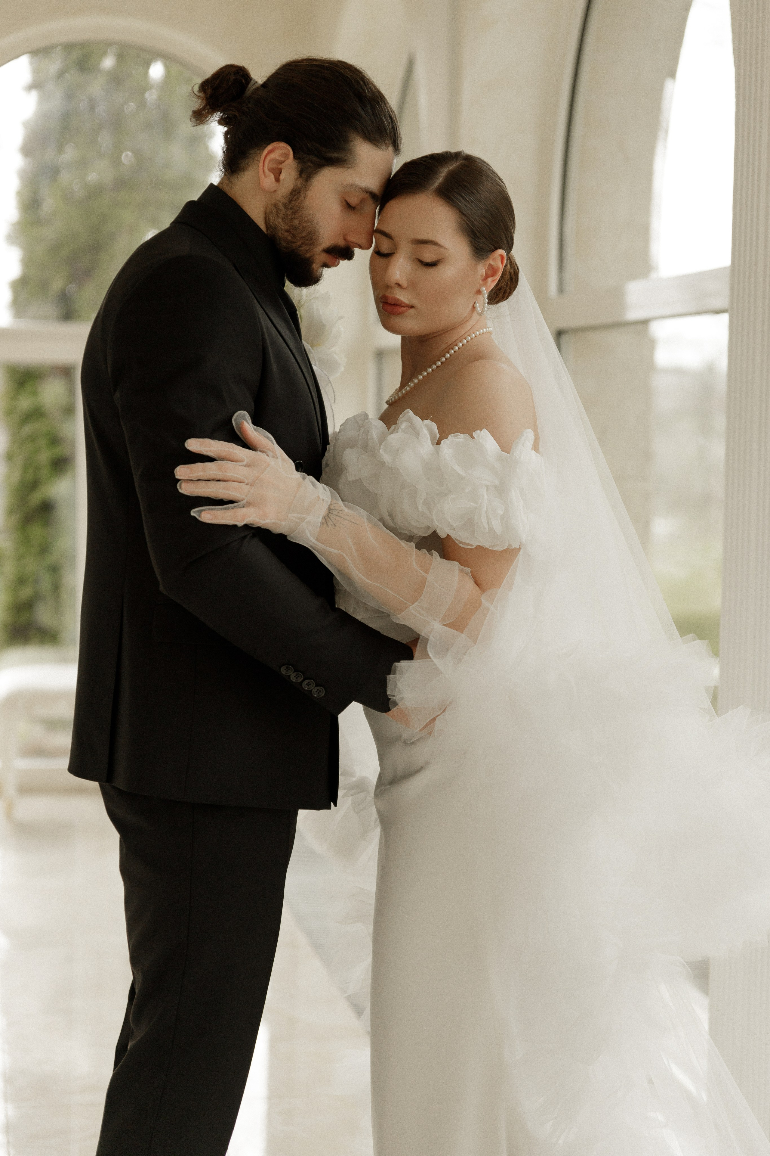 Наталья и Аль-Барр. Свадебный фотограф