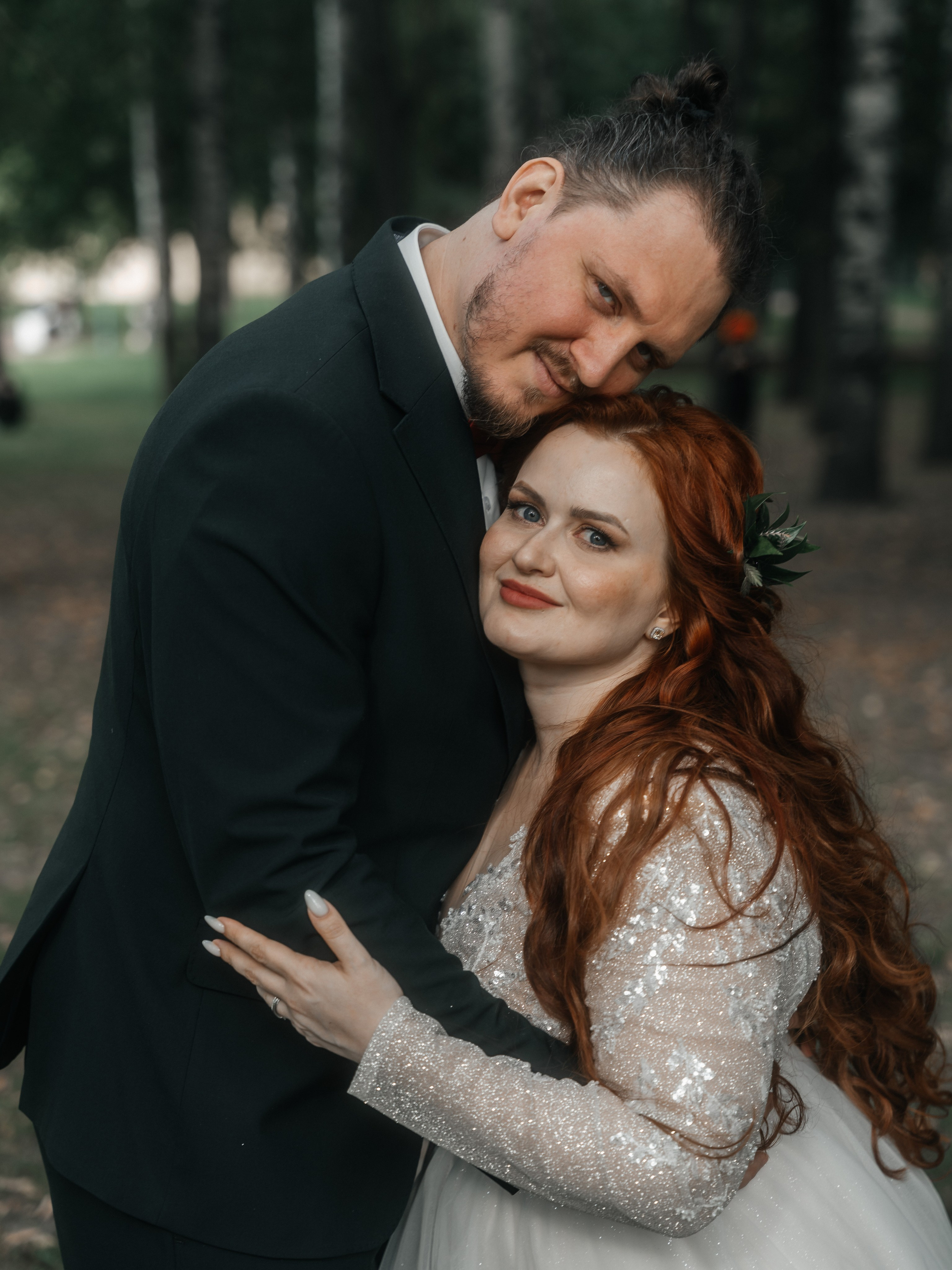 Дима и Юля. Фотограф Дарья Соколовская