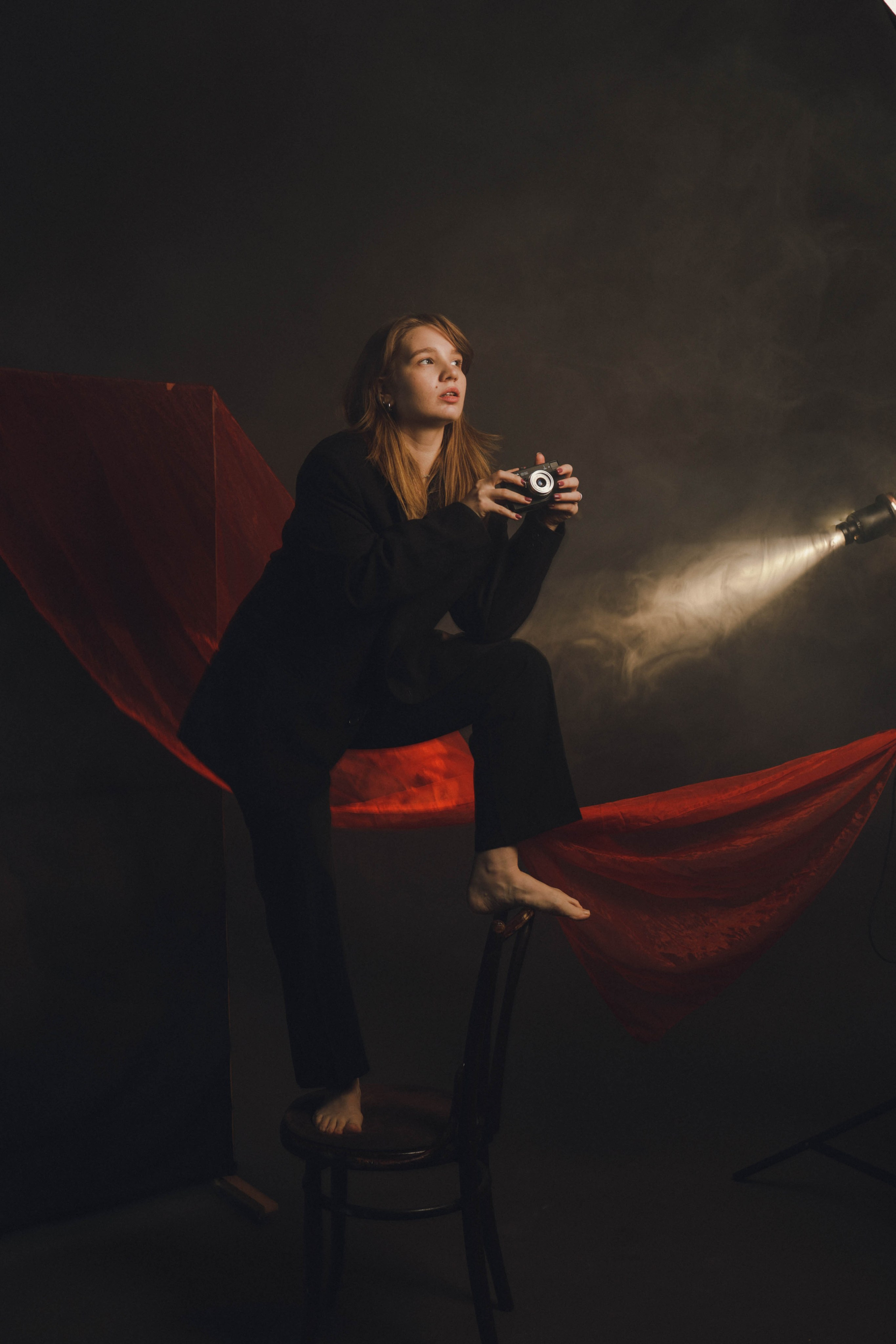 Портреты. Фотограф Диана Лысанова