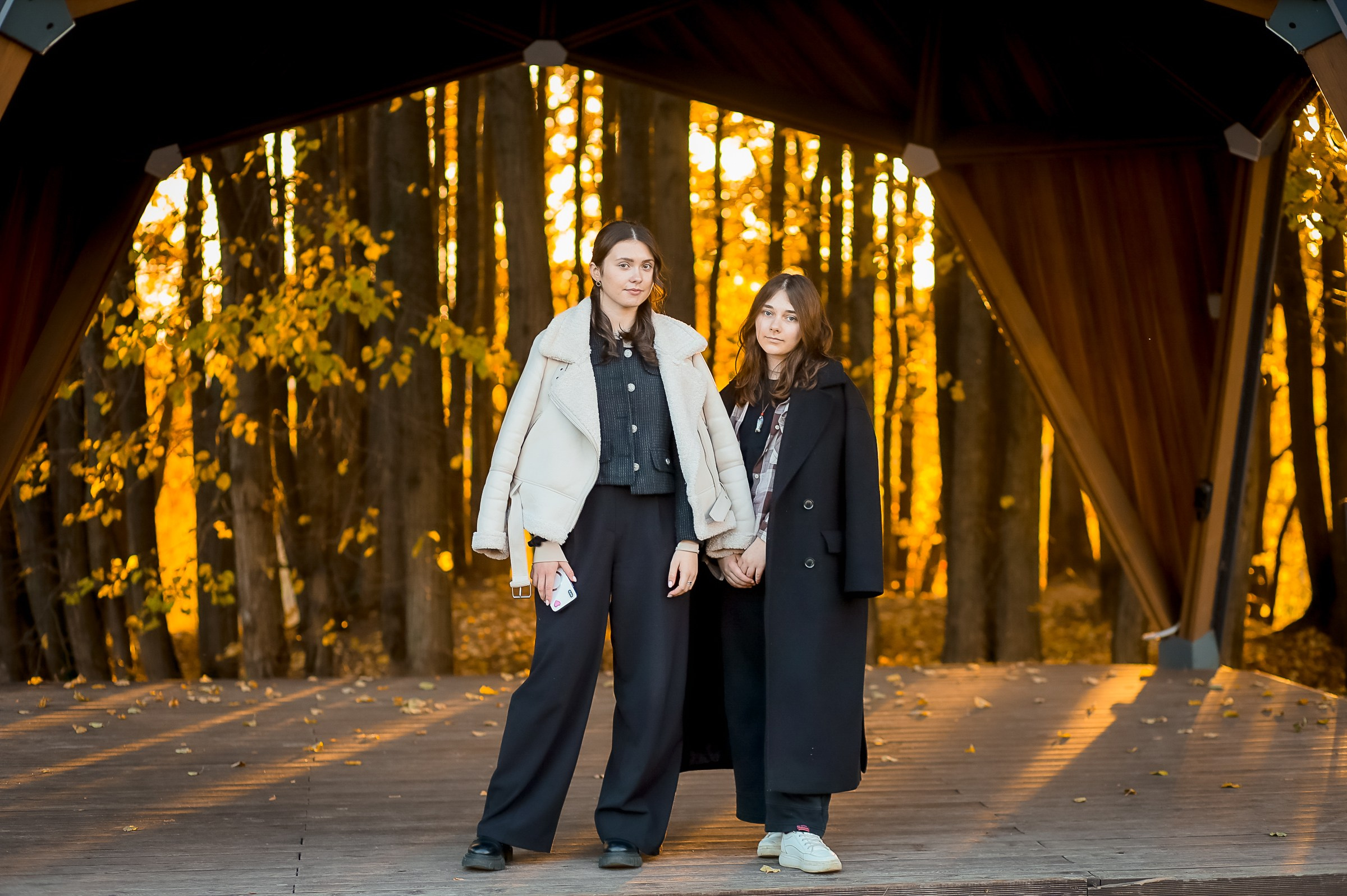 9 КЛАСС ОСЕННЯЯ ФОТОСЕССИЯ. Фотограф в Москве Ольга Колесникова